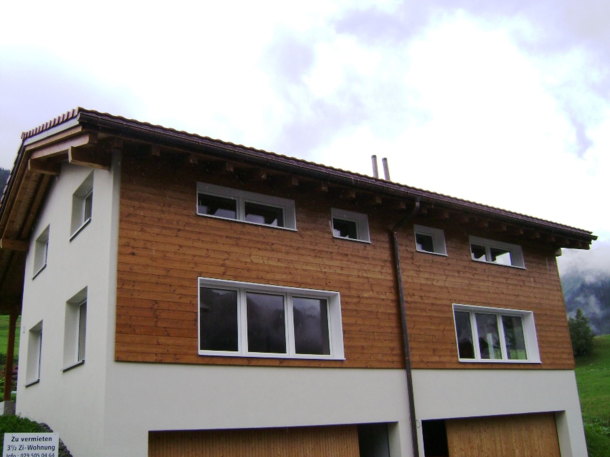 Photo of Casa Aurora Hendry-Canepa, (Sedrun).