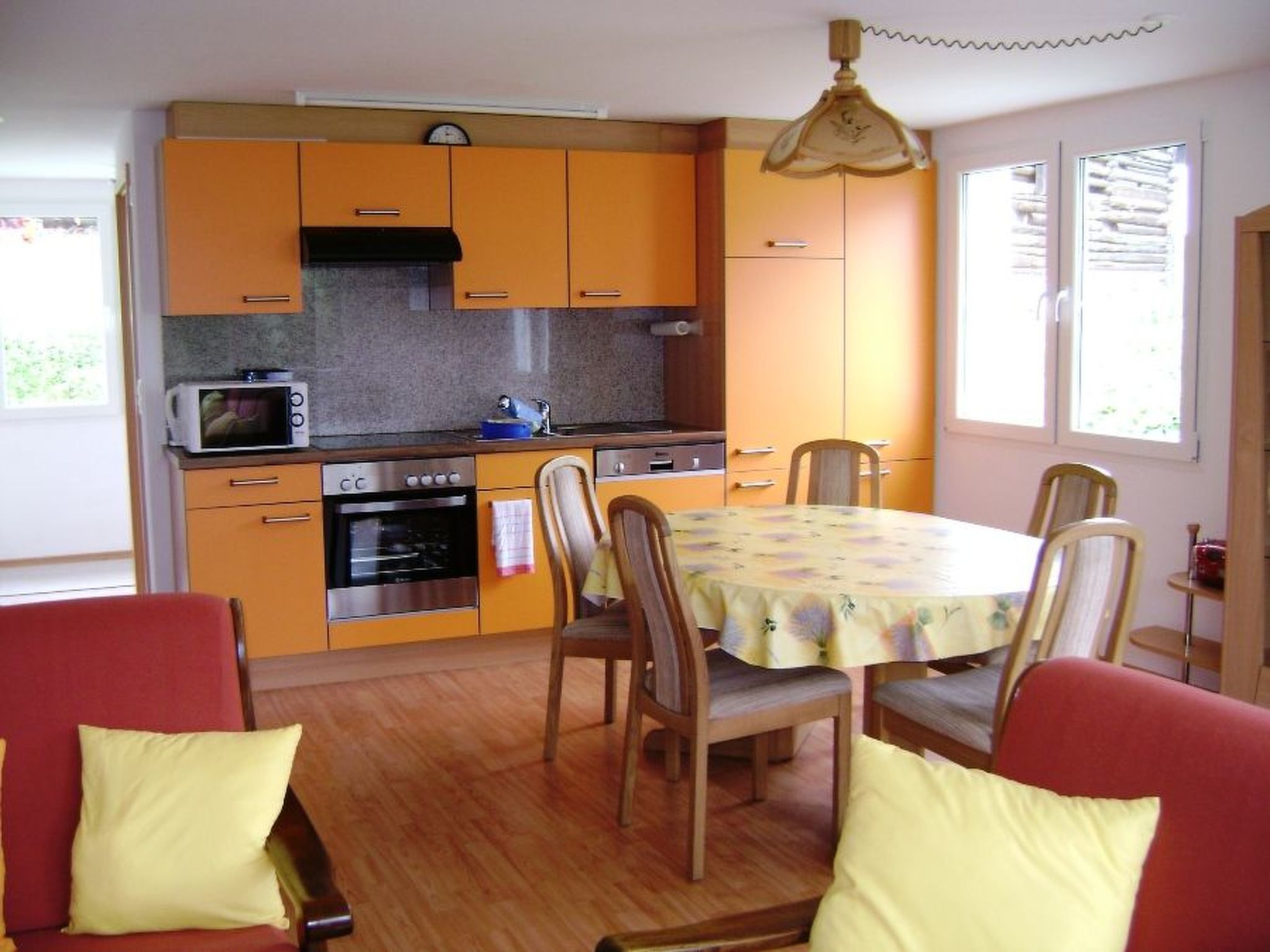 Casa Aurora Hendry-Canepa, (Sedrun / Cavorgia), 610.01