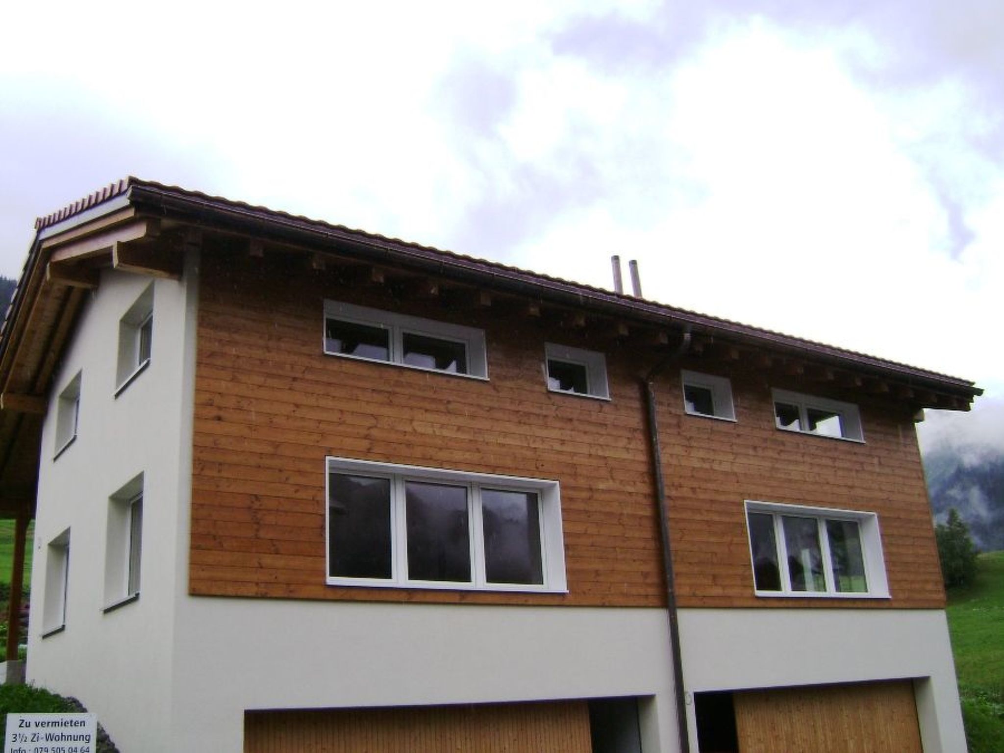 Casa Aurora Hendry-Canepa, (Sedrun / Cavorgia), 610.01 - Dehors