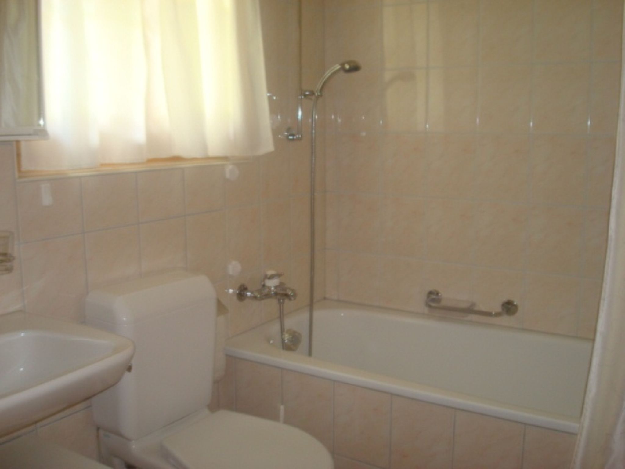 Casa Zypriana Hüflinger, (Sedrun). - Dedans