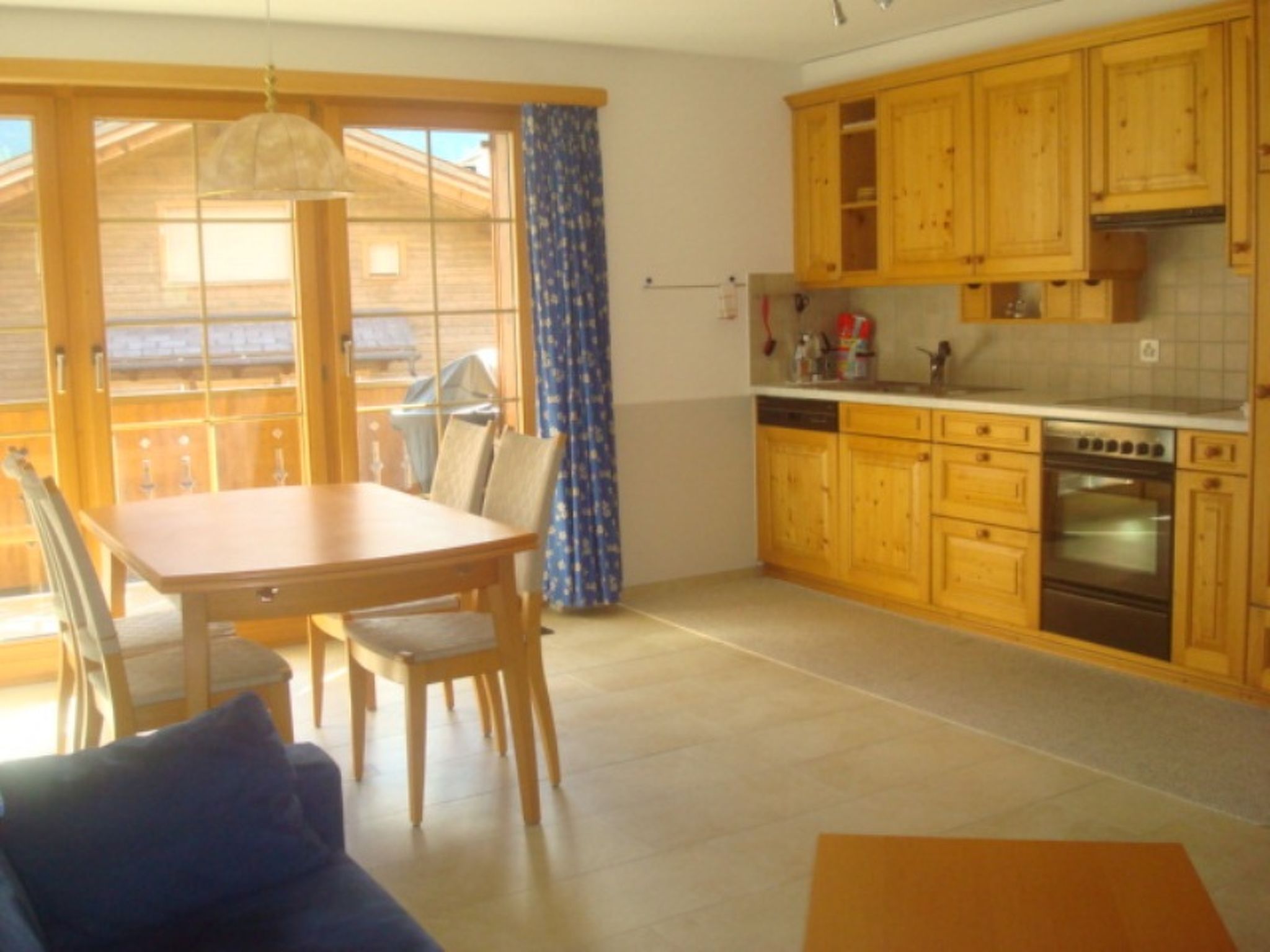 Casa Zypriana Hüflinger, (Sedrun). - Dedans