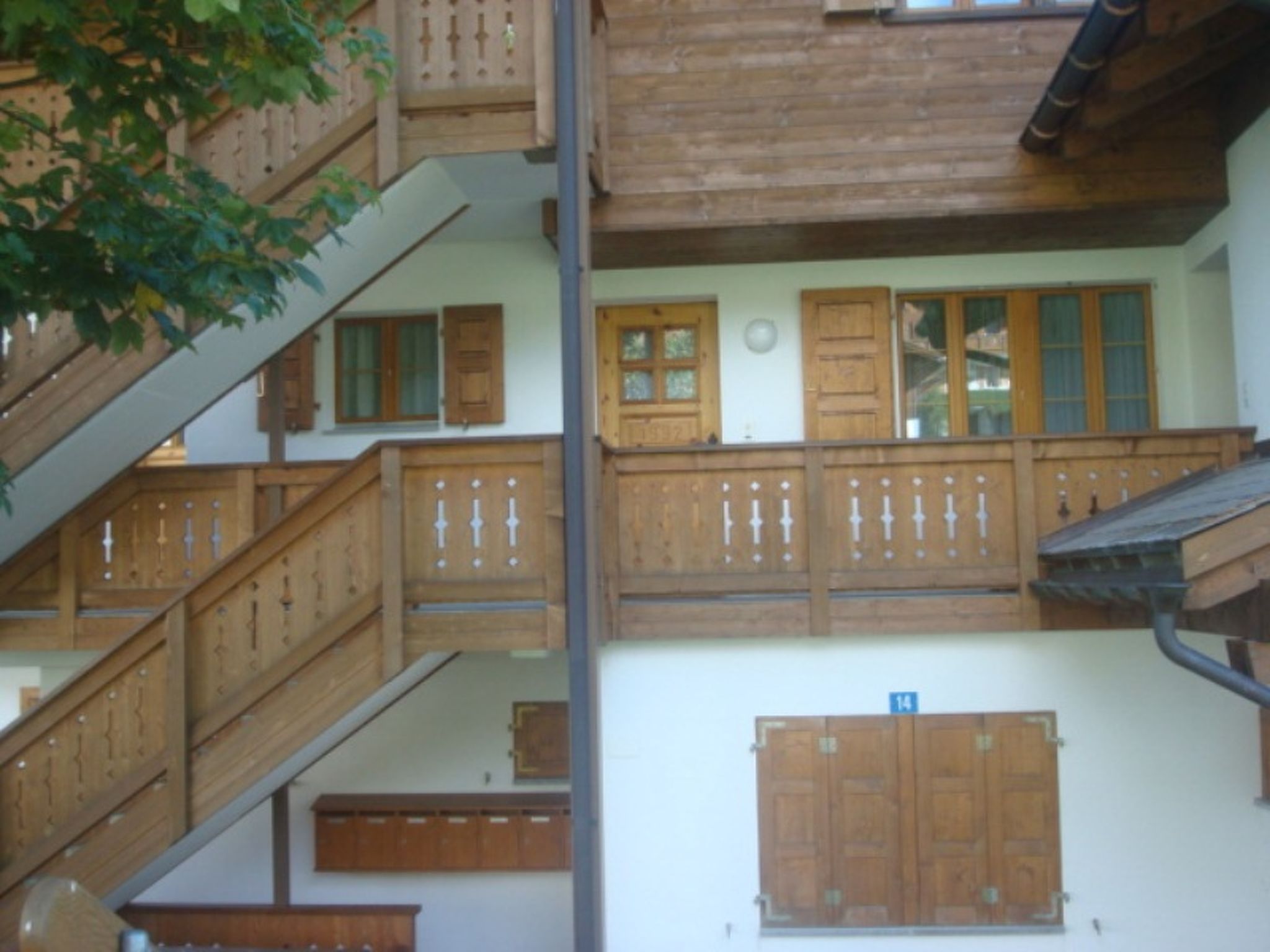 Casa Zypriana Hüflinger, (Sedrun).