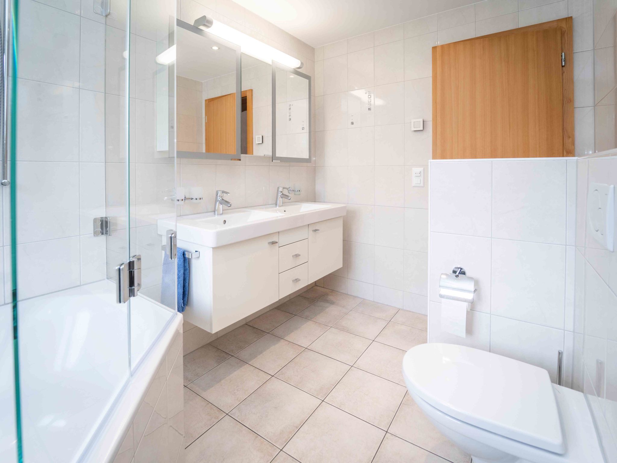 Tgèsa Curnagl, (Sedrun). - Binnen