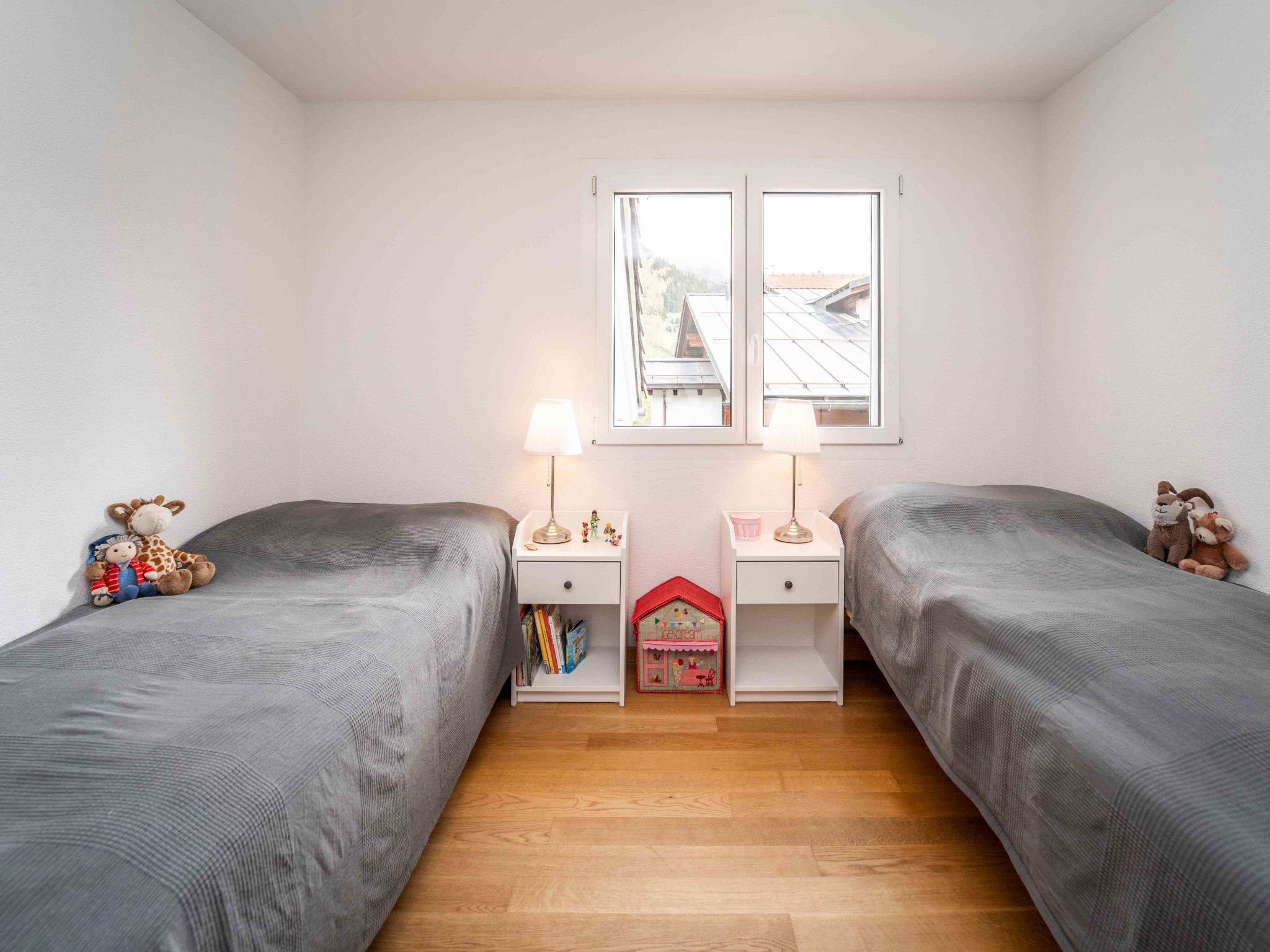 Tgèsa Curnagl, (Sedrun). - Binnen