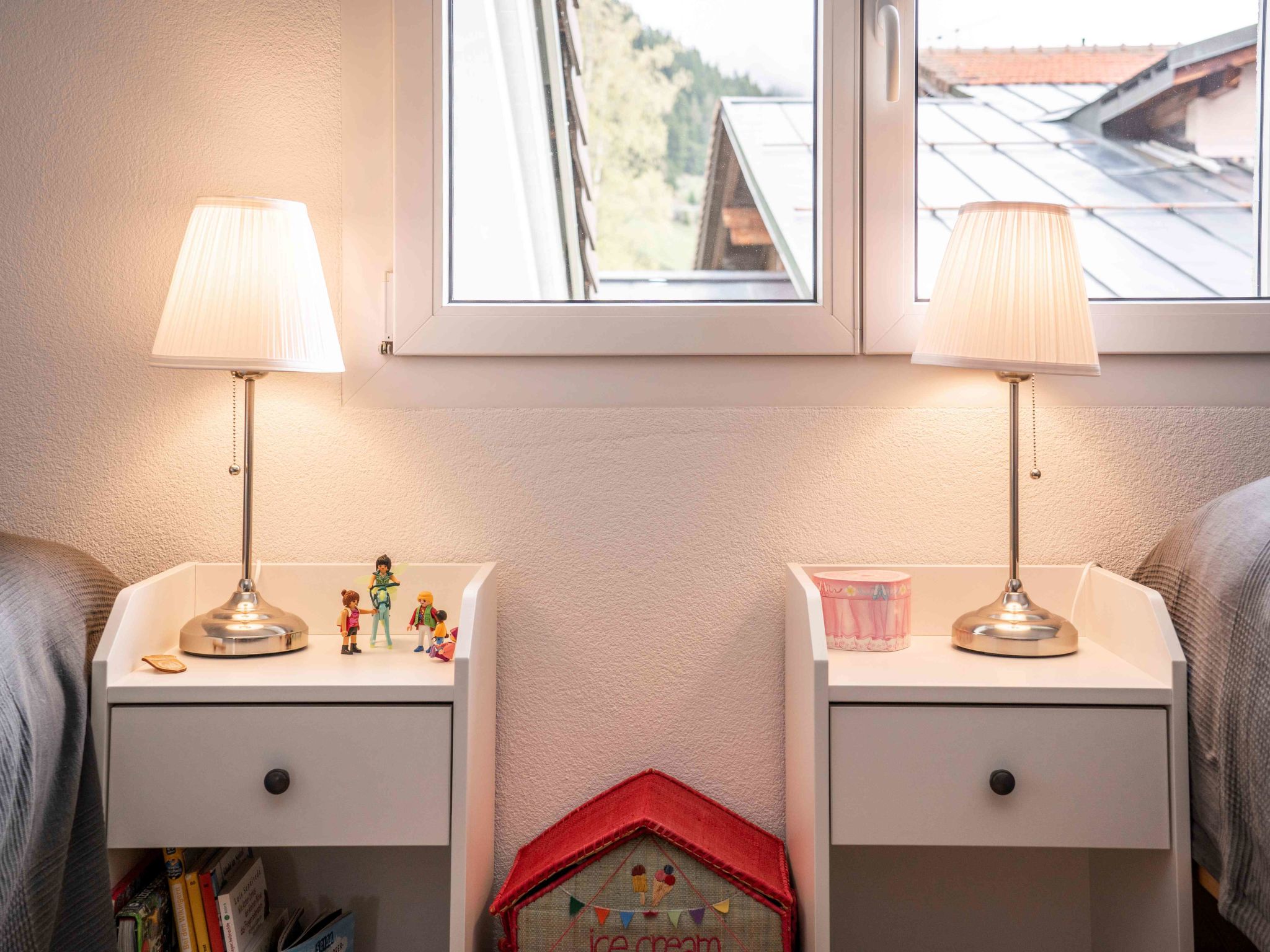 Tgèsa Curnagl, (Sedrun). - Binnen