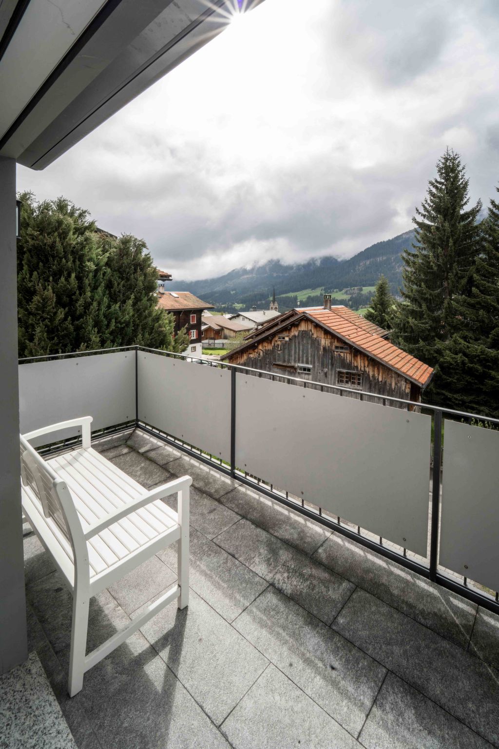 Tgèsa Curnagl, (Sedrun).