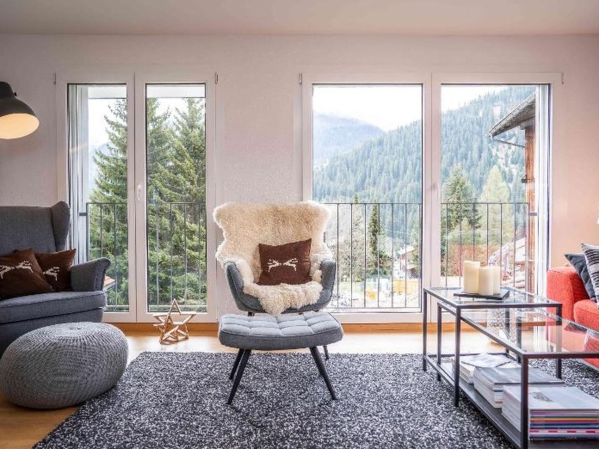 Tgèsa Curnagl, (Sedrun).