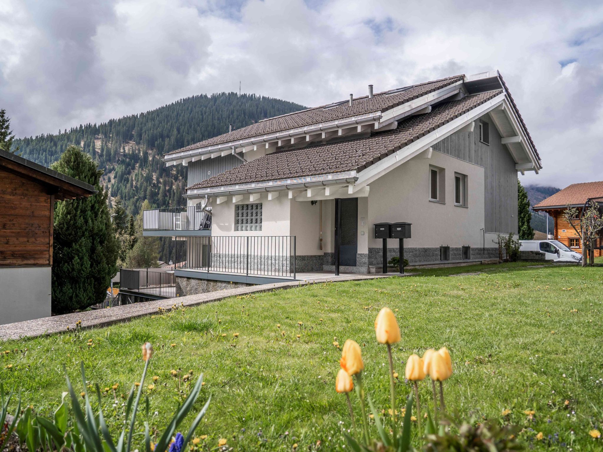 Photo of Tgèsa Curnagl, (Sedrun), 141.01