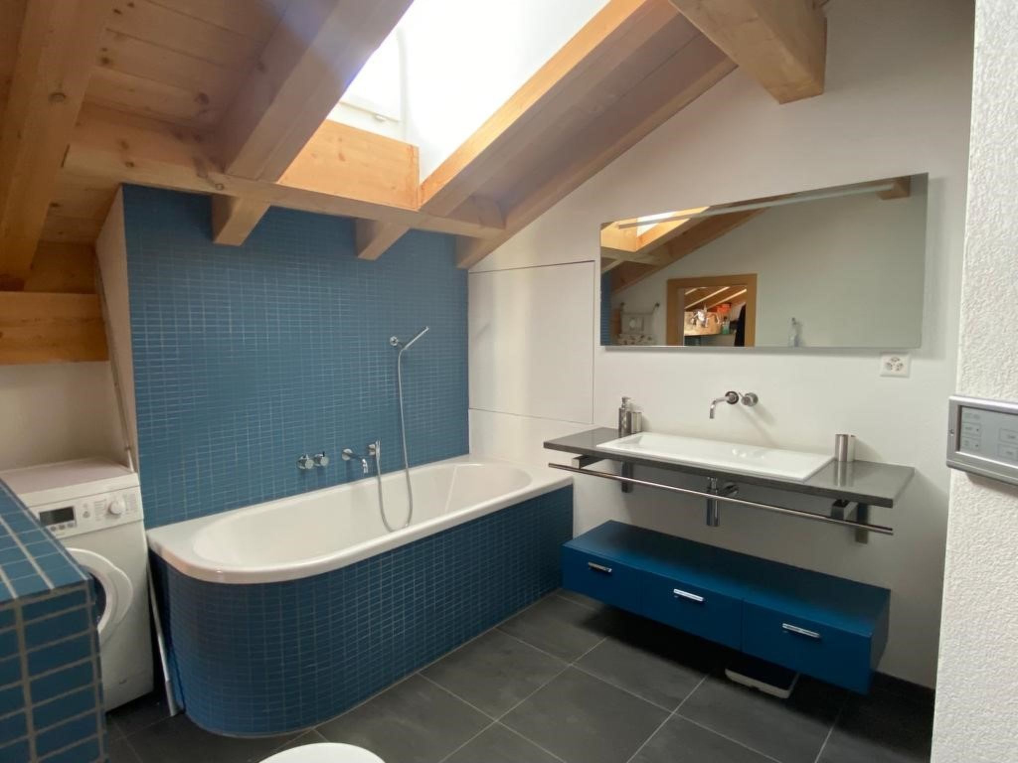 Photo of Haus Polishet, (Sedrun).