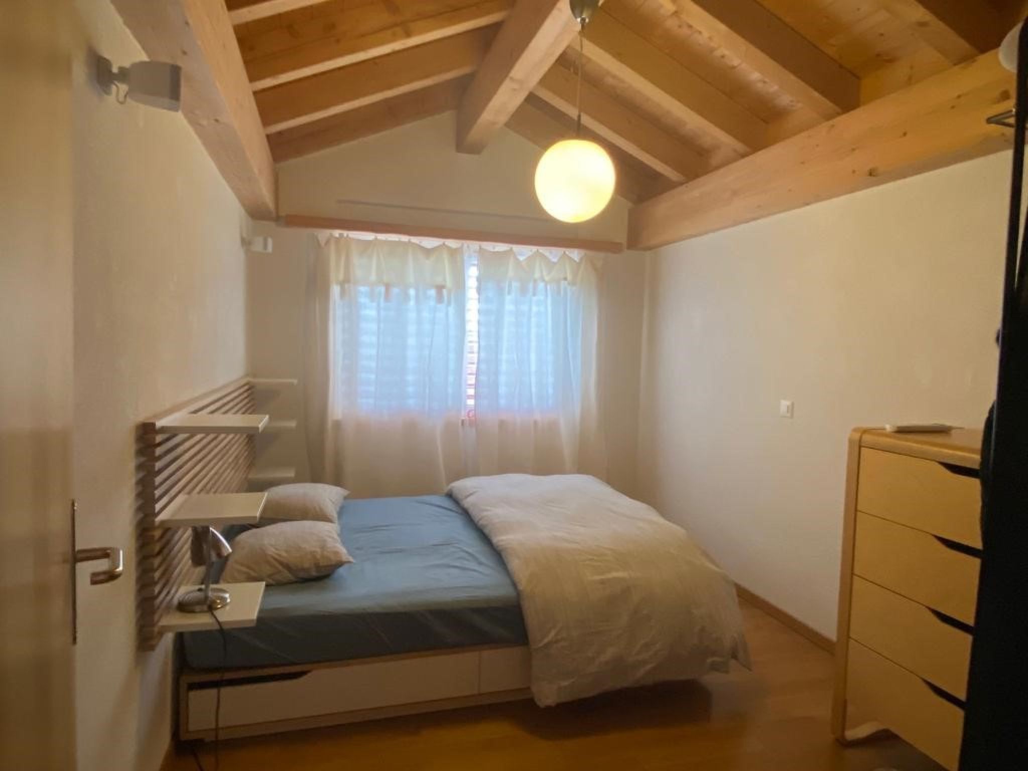 Photo of Haus Polishet, (Sedrun).