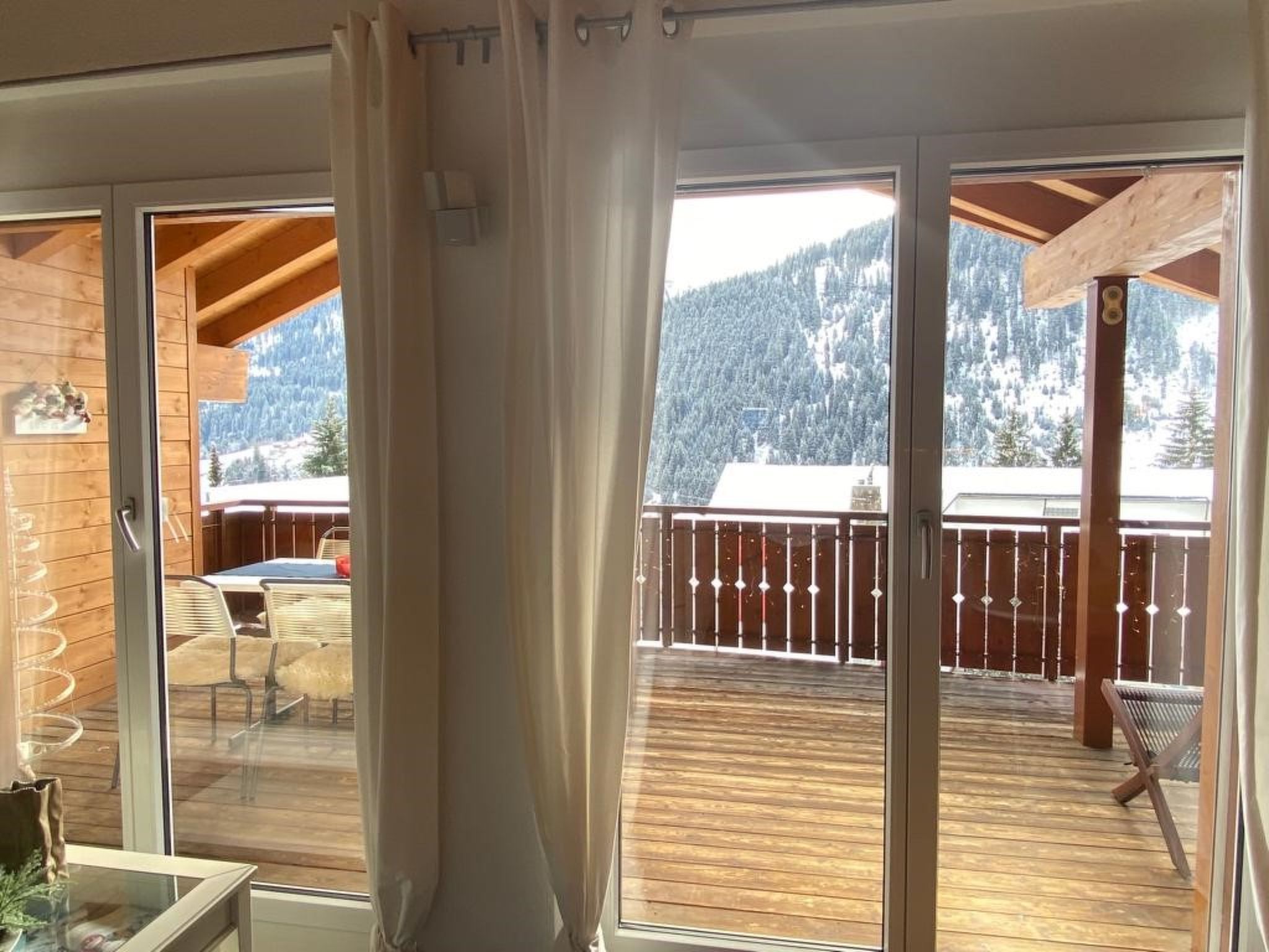 Photo of Haus Polishet, (Sedrun).