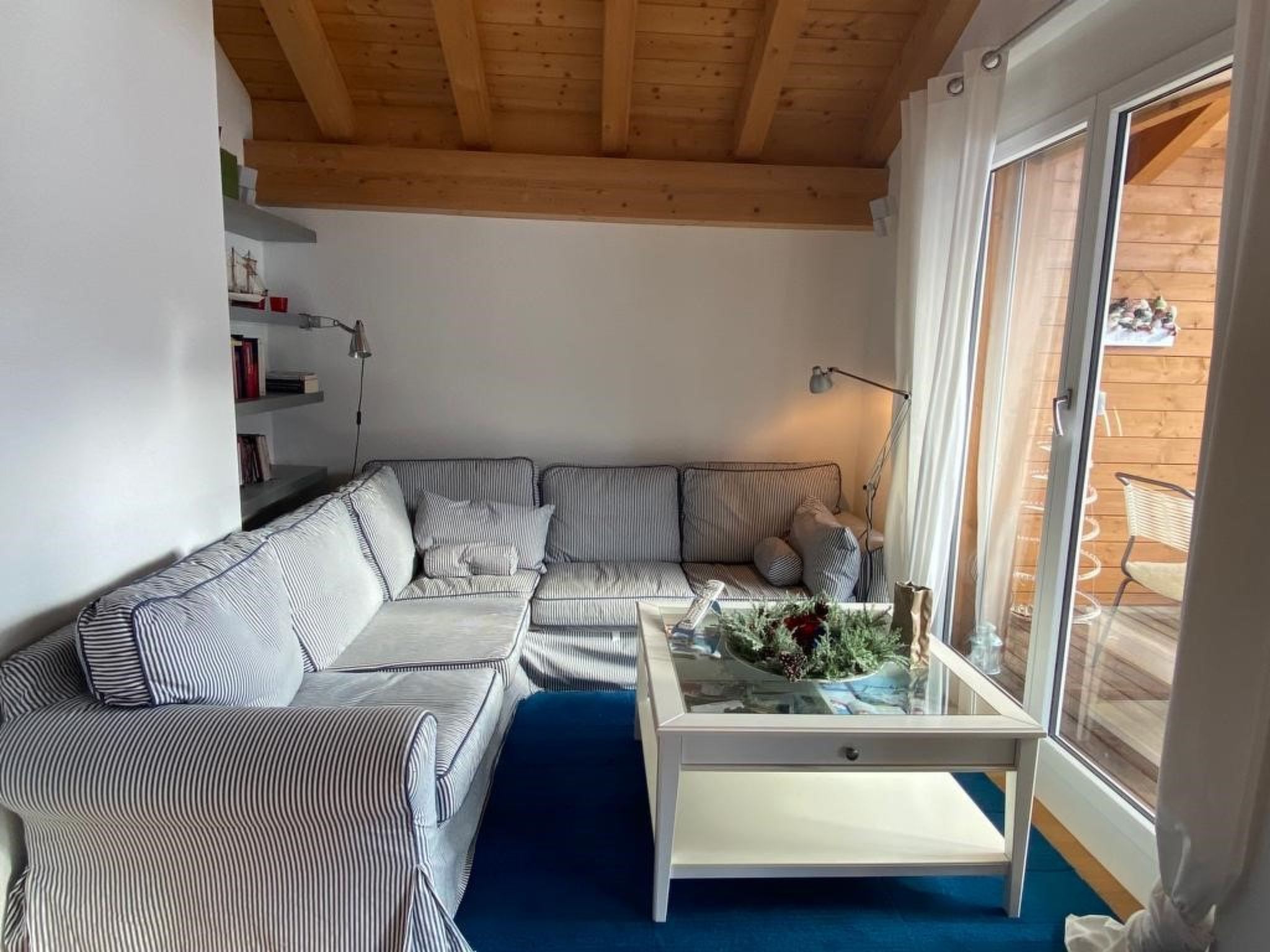 Photo of Haus Polishet, (Sedrun).