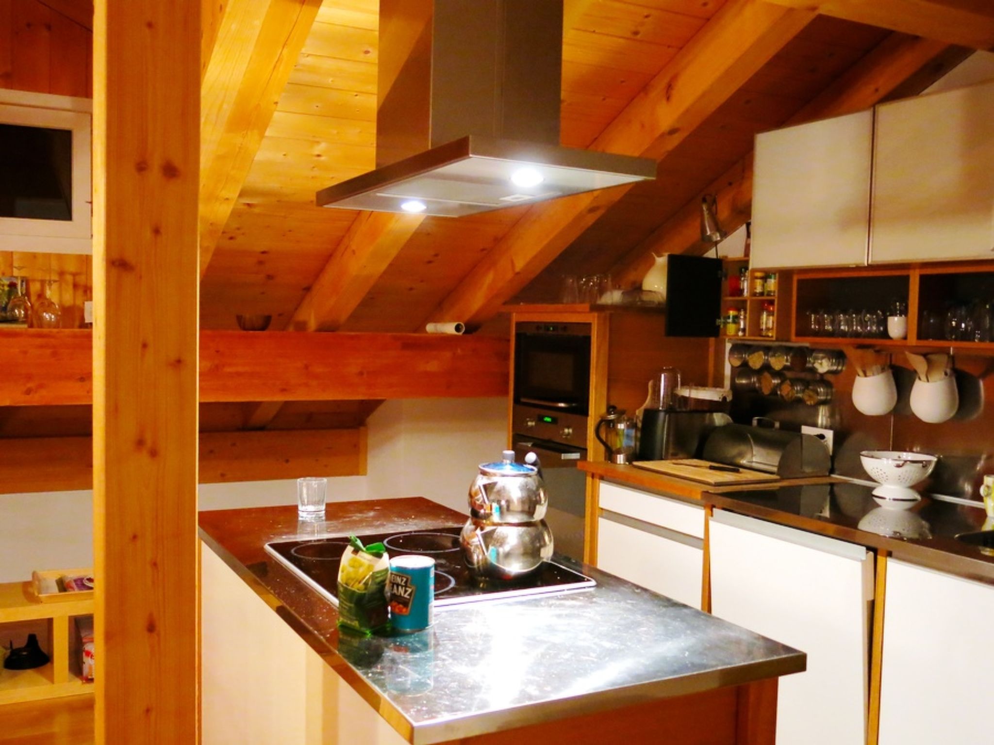 Photo of Haus Polishet, (Sedrun).