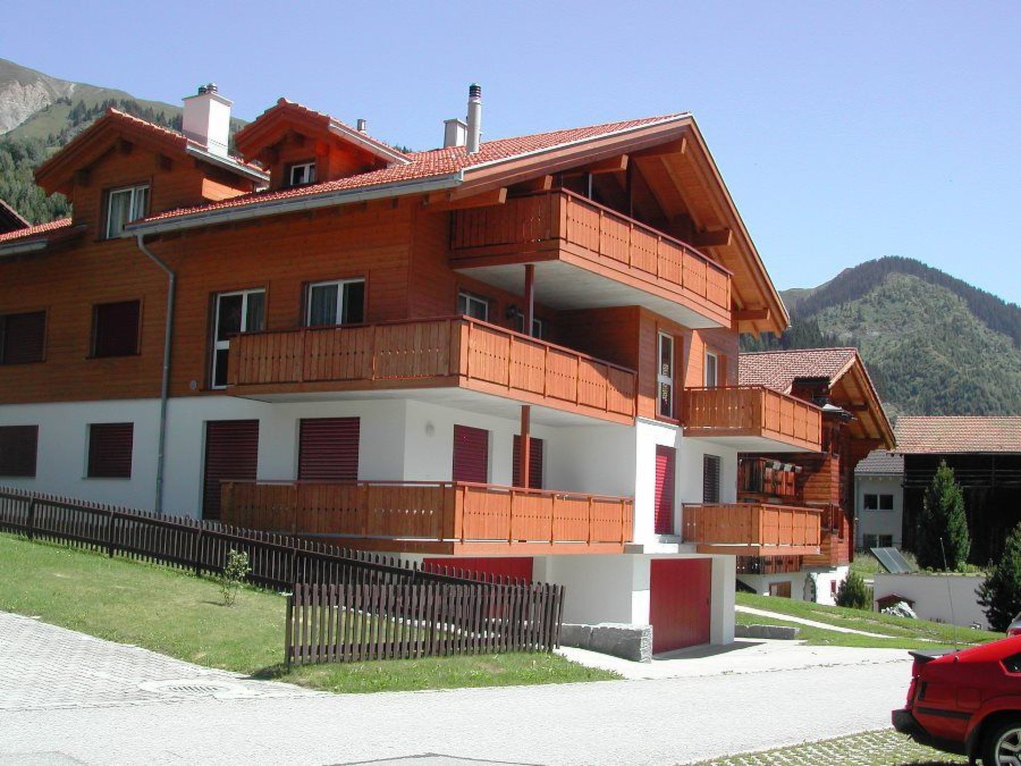 Haus Polishet, (Sedrun), 179.06