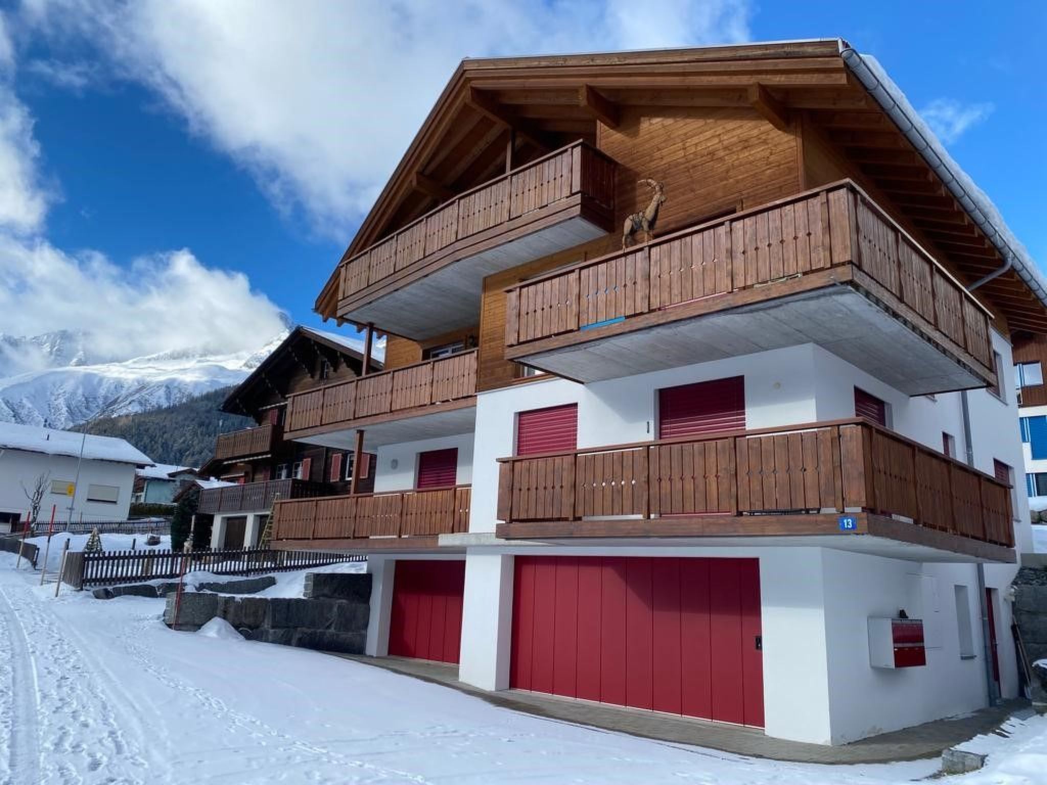 Haus Polishet, (Sedrun), 179.06 - Dehors