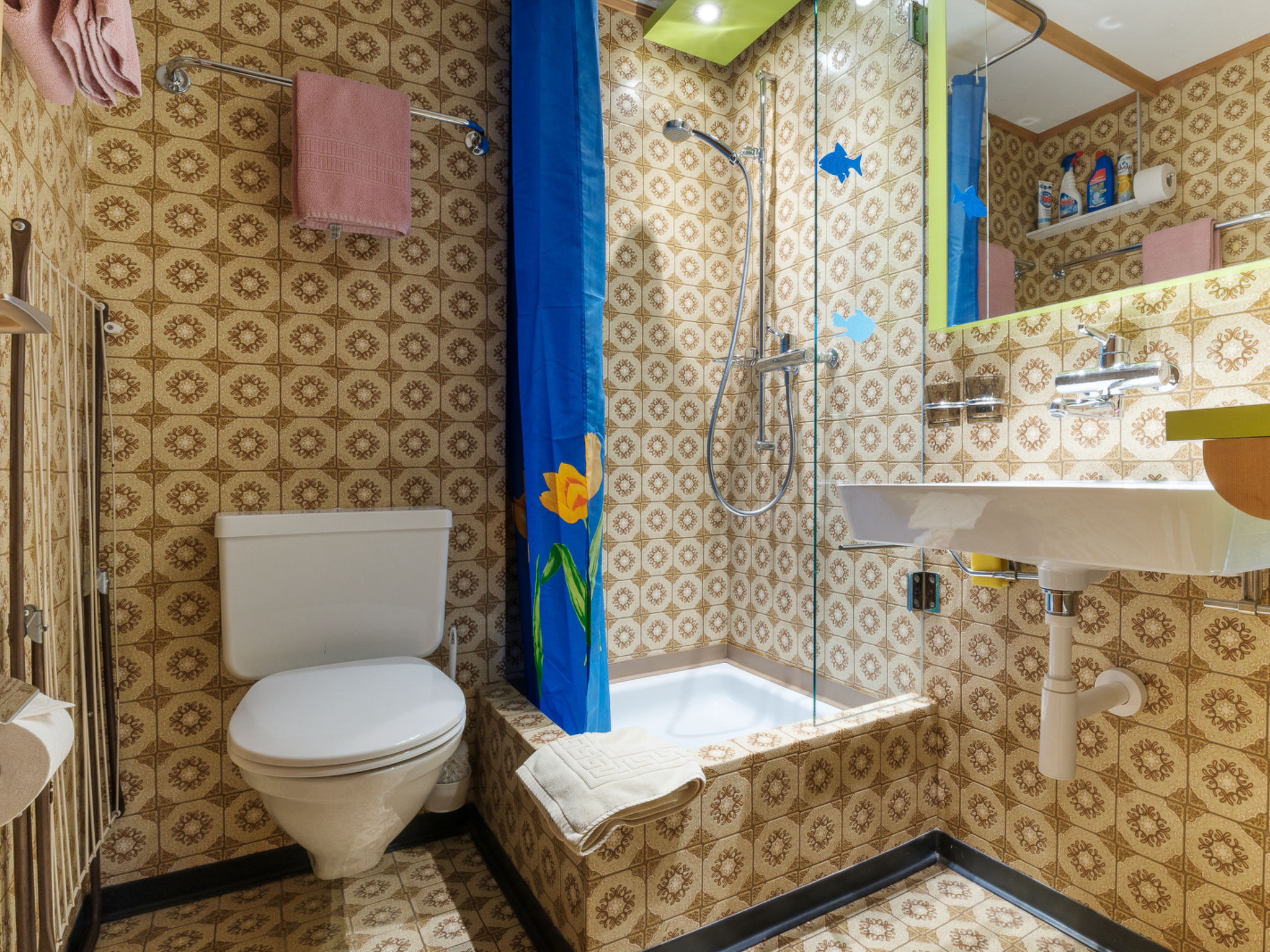 Tingalina Reichlin, (Sedrun). - Binnen