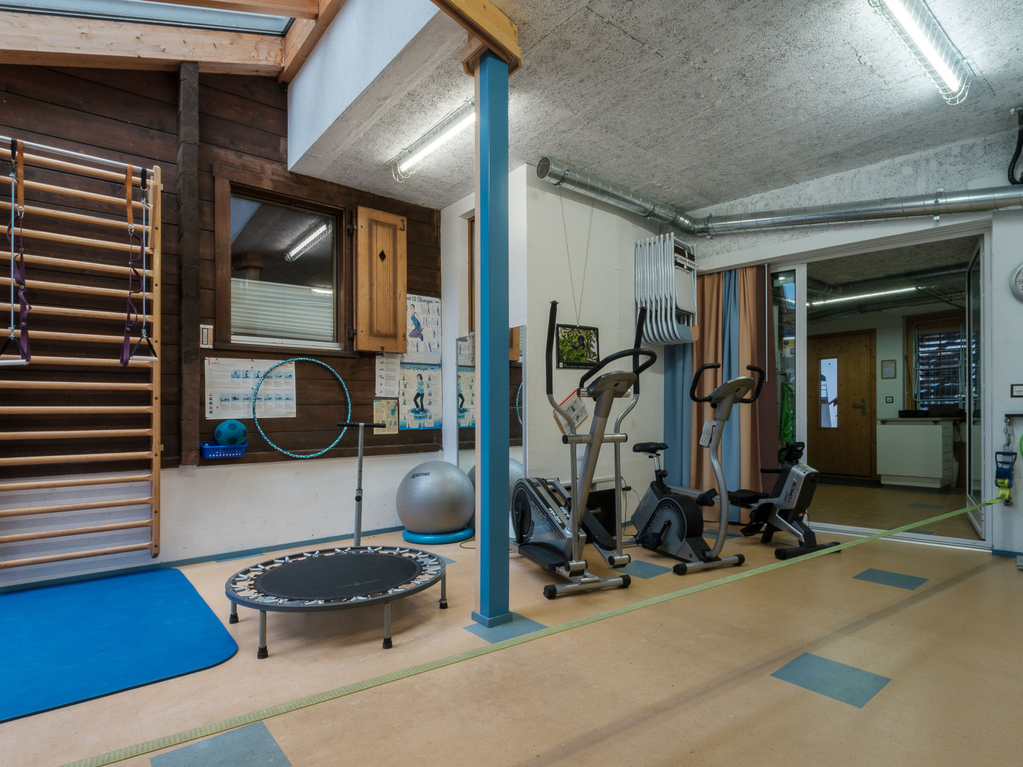 Tingalina Reichlin, (Sedrun). - Binnen