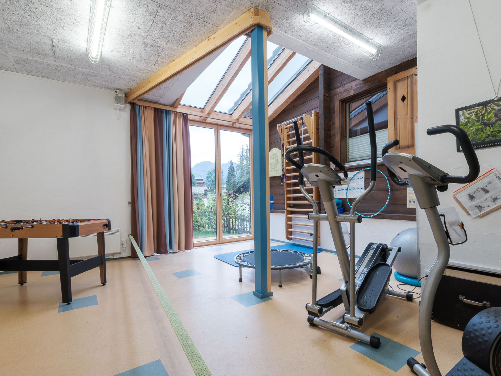 Tingalina Reichlin, (Sedrun). - Binnen