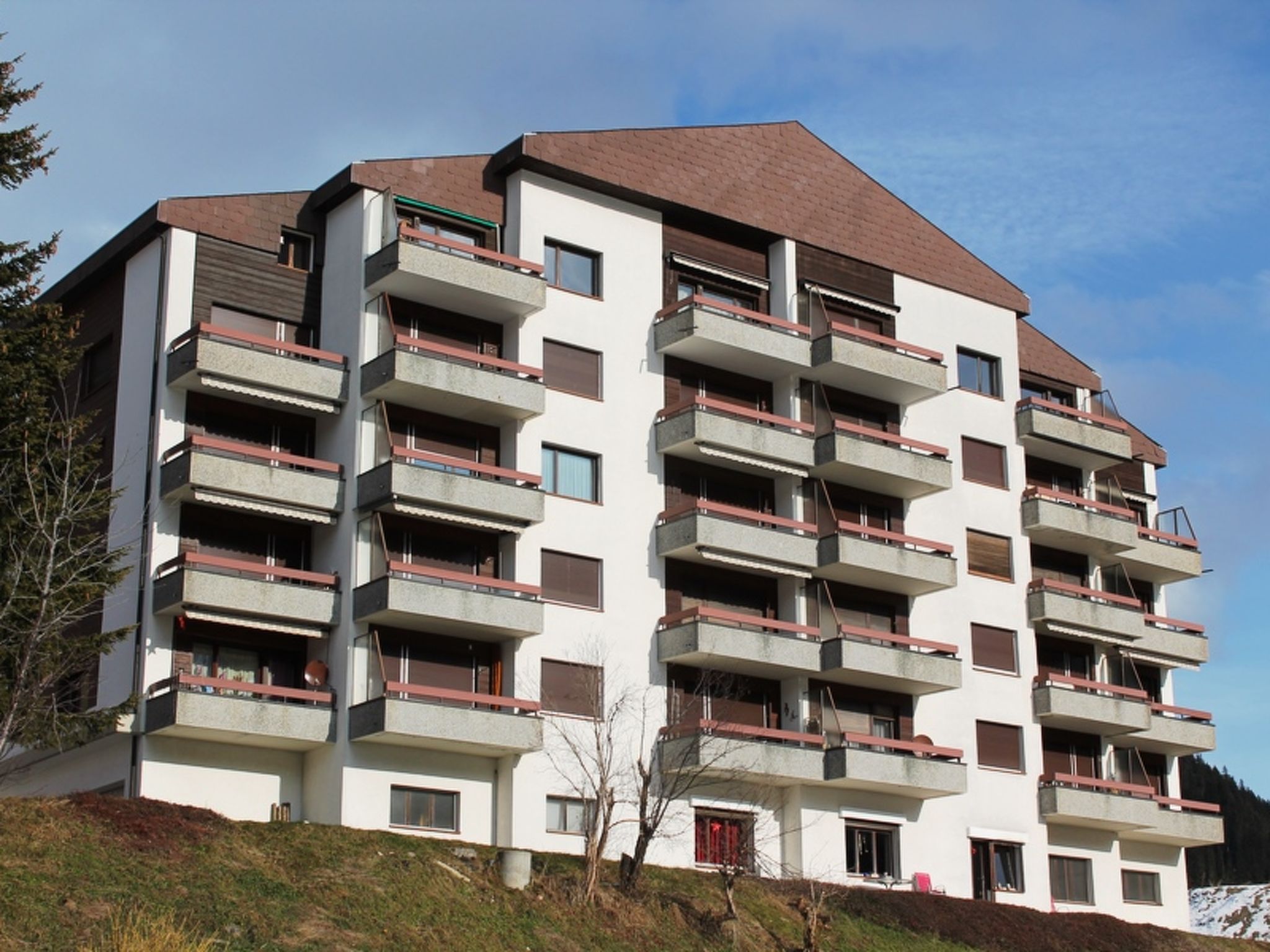 Photo of Casa La Foppa Joller, (Sedrun).