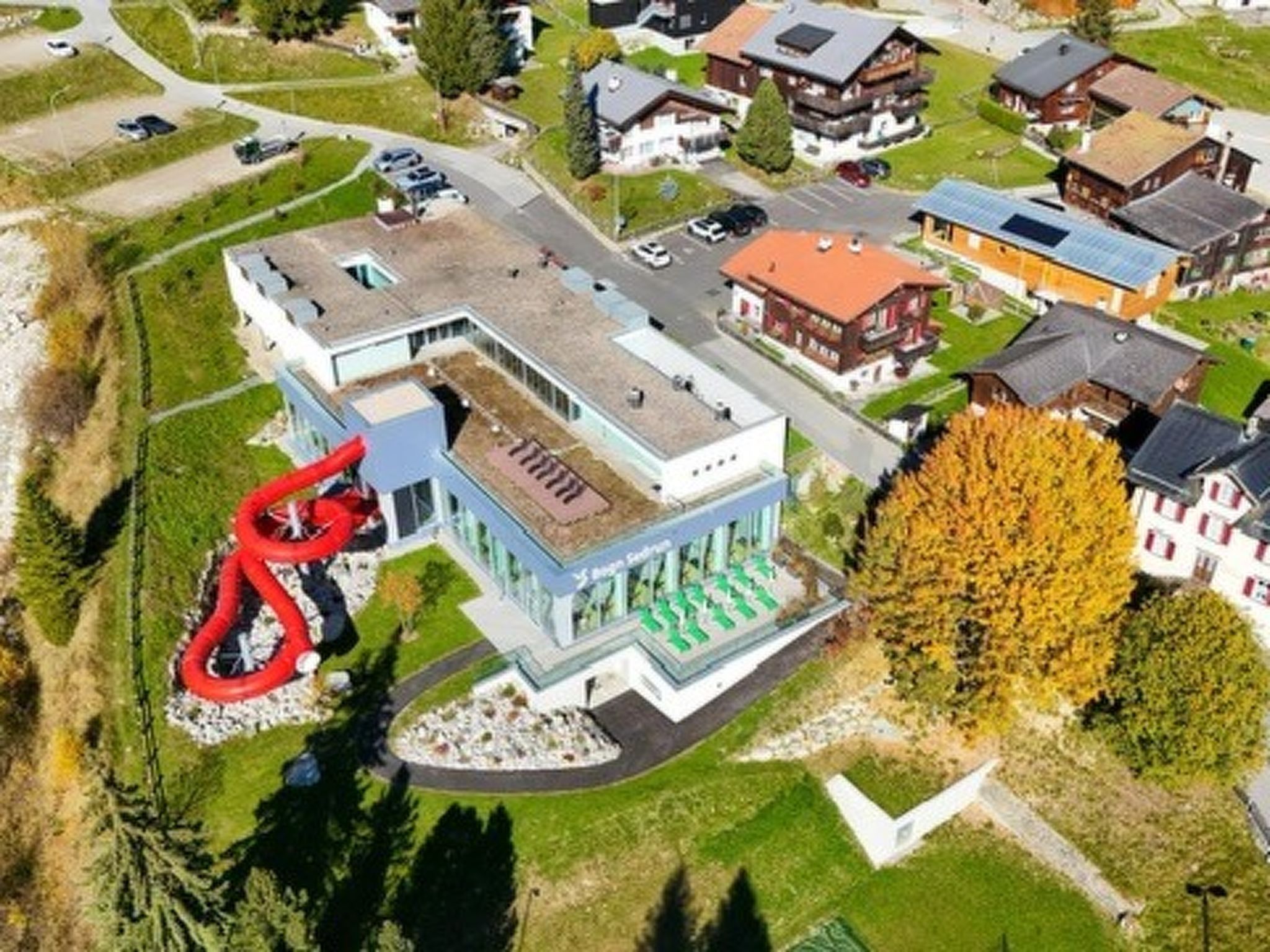 Photo of Sum il Vitg, Decurtins, (Sedrun), 166.01