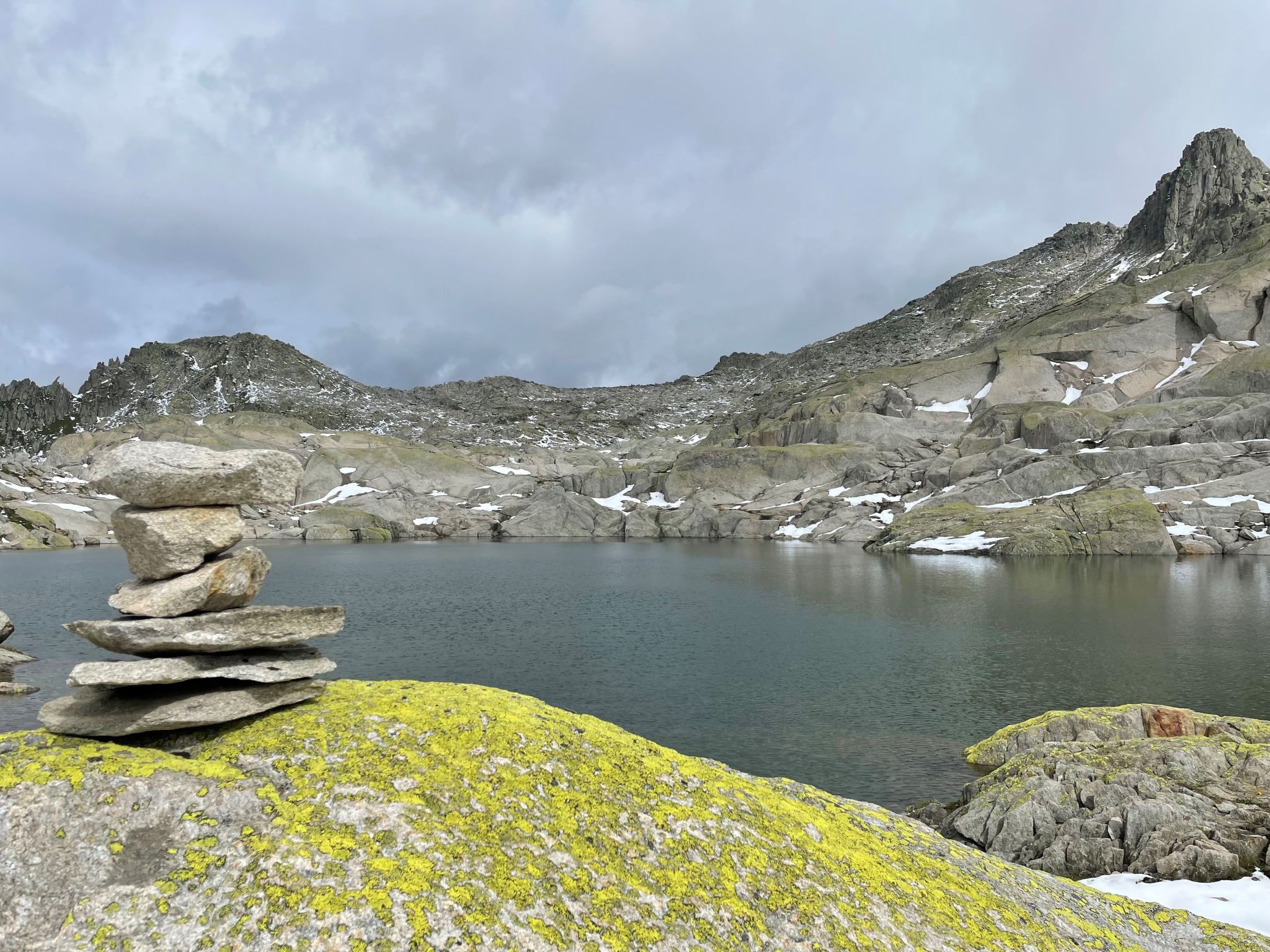 Sum il Vitg, Decurtins, (Sedrun). - Outside