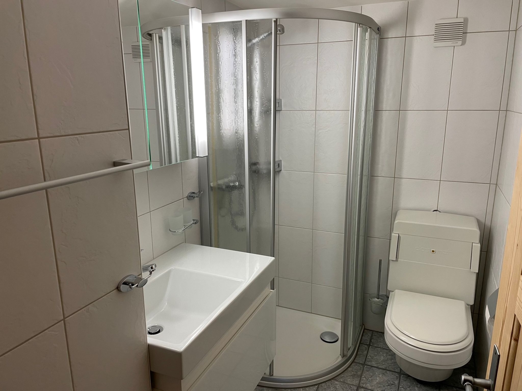 Sum il Vitg, Decurtins, (Sedrun). - Inside