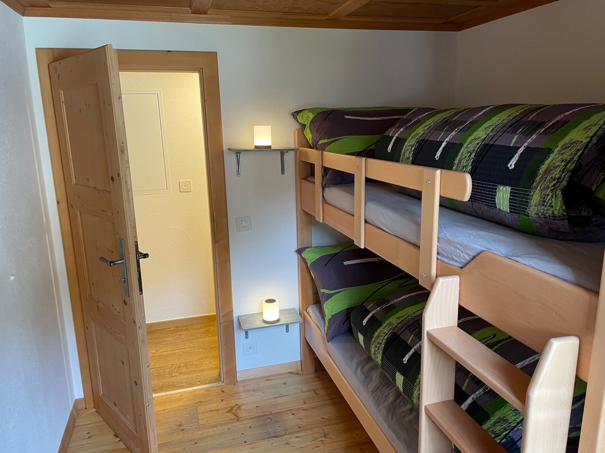 Sum il Vitg, Decurtins, (Sedrun). - Inside