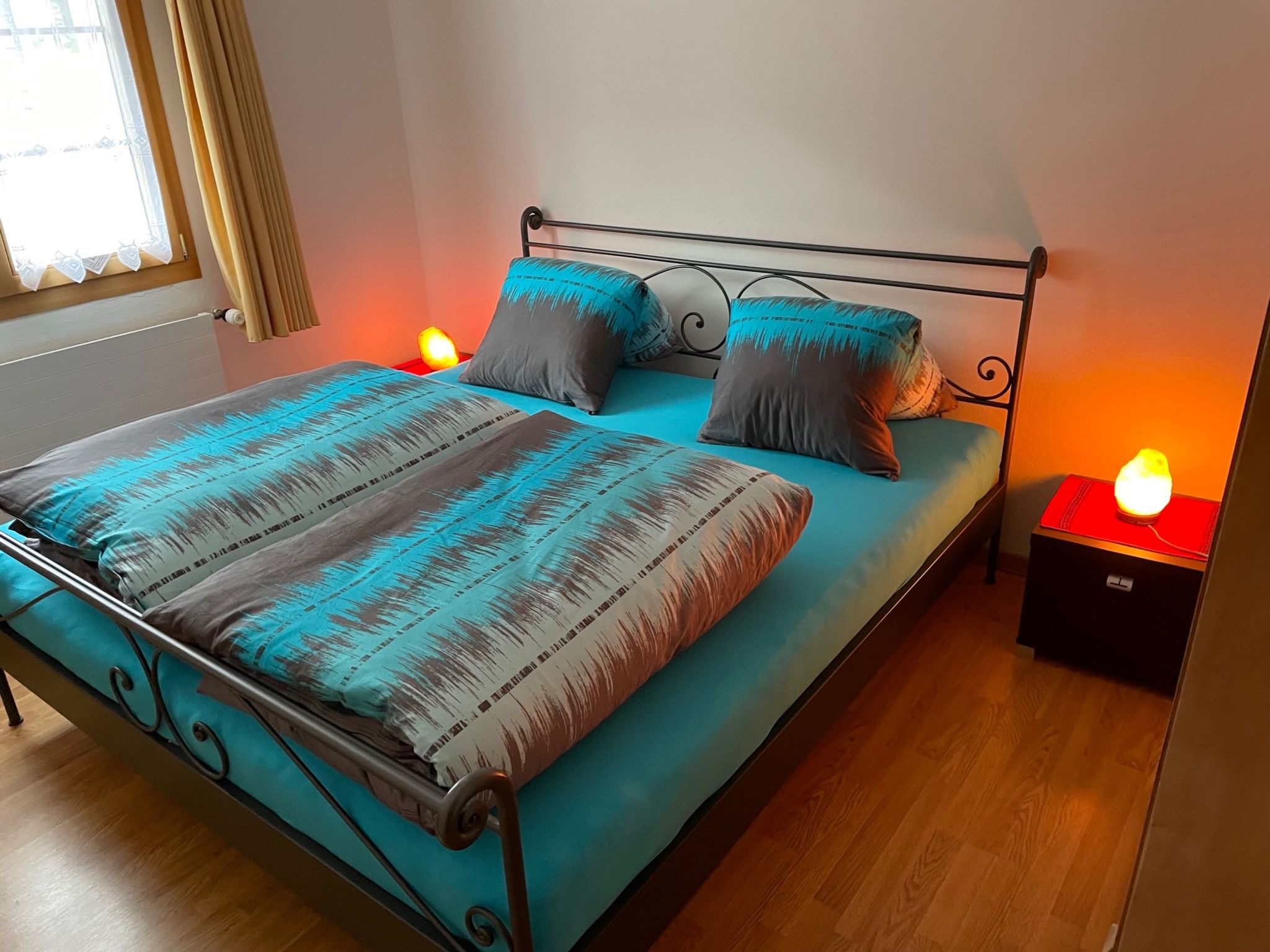 Sum il Vitg, Decurtins, (Sedrun). - Inside