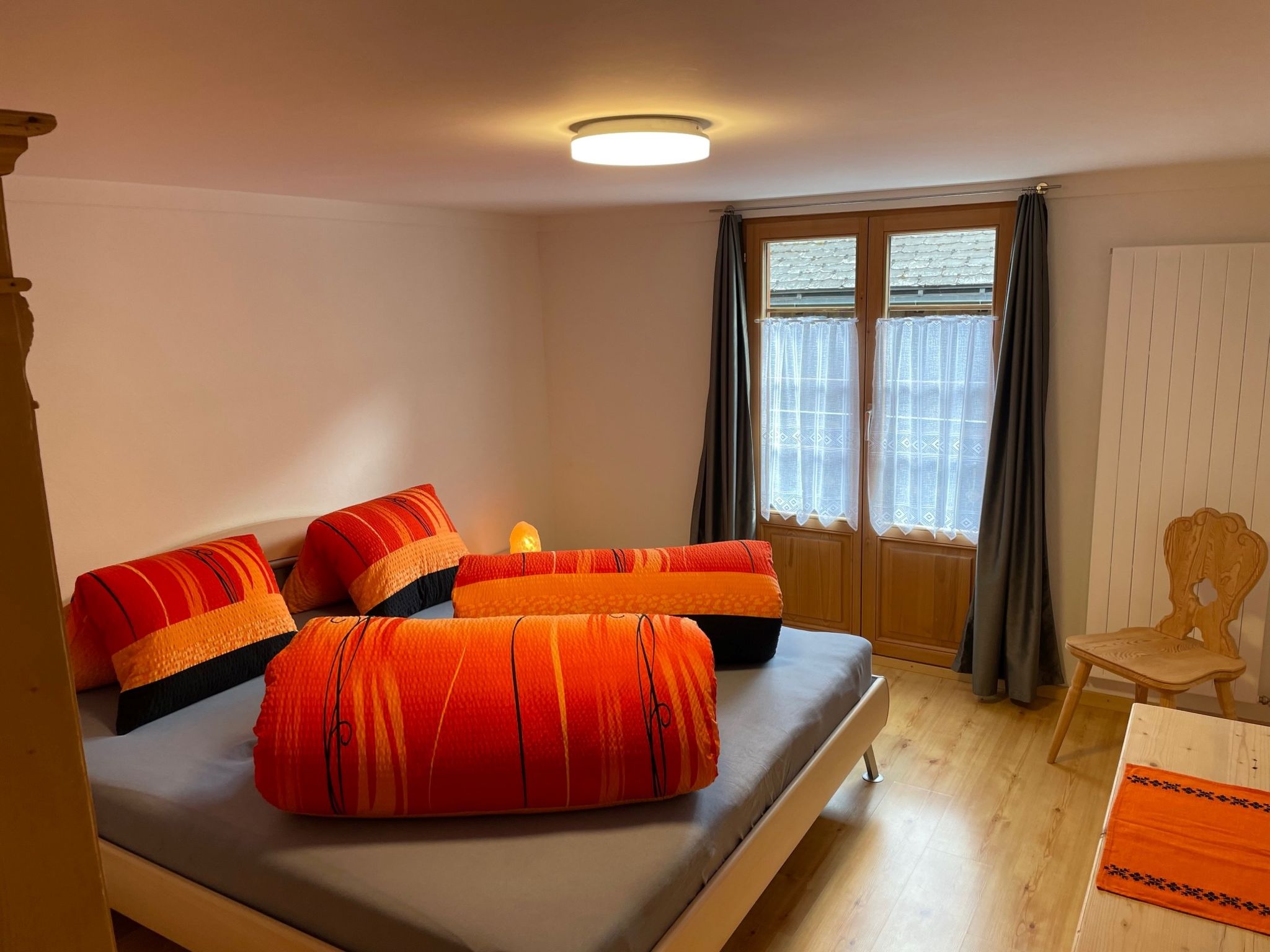 Sum il Vitg, Decurtins, (Sedrun). - Inside