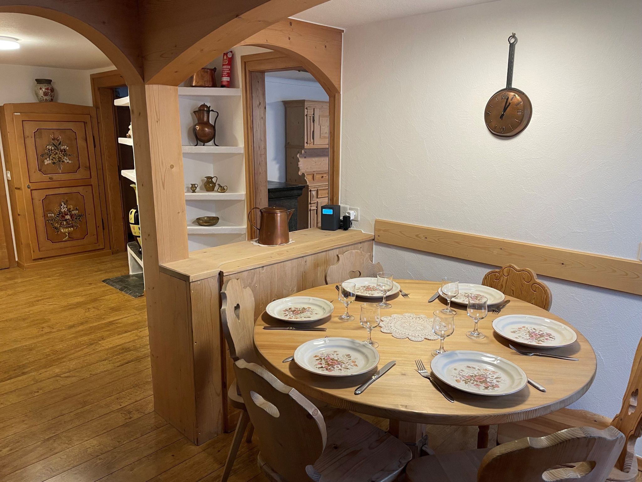 Sum il Vitg, Decurtins, (Sedrun).