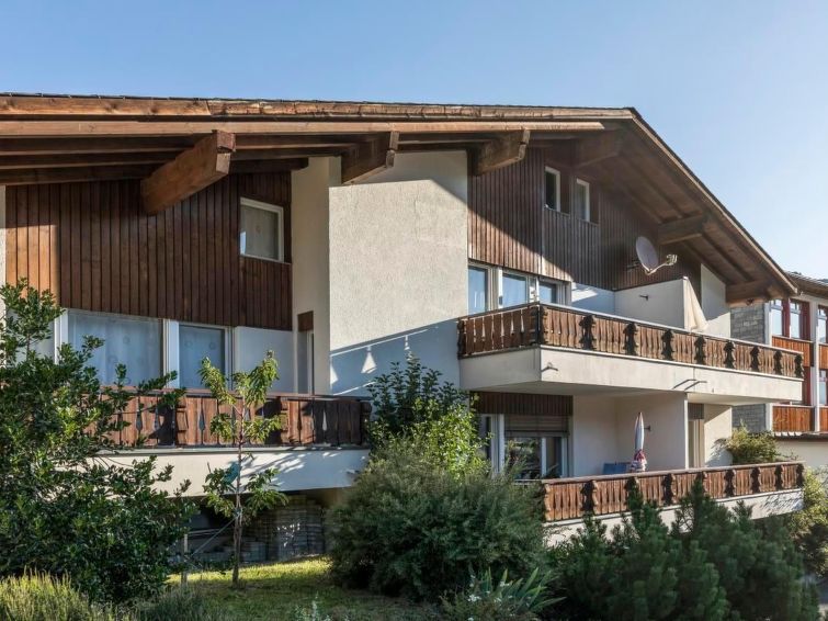 Superior Appartement Casa La Roda 1+2 - Sedrun
