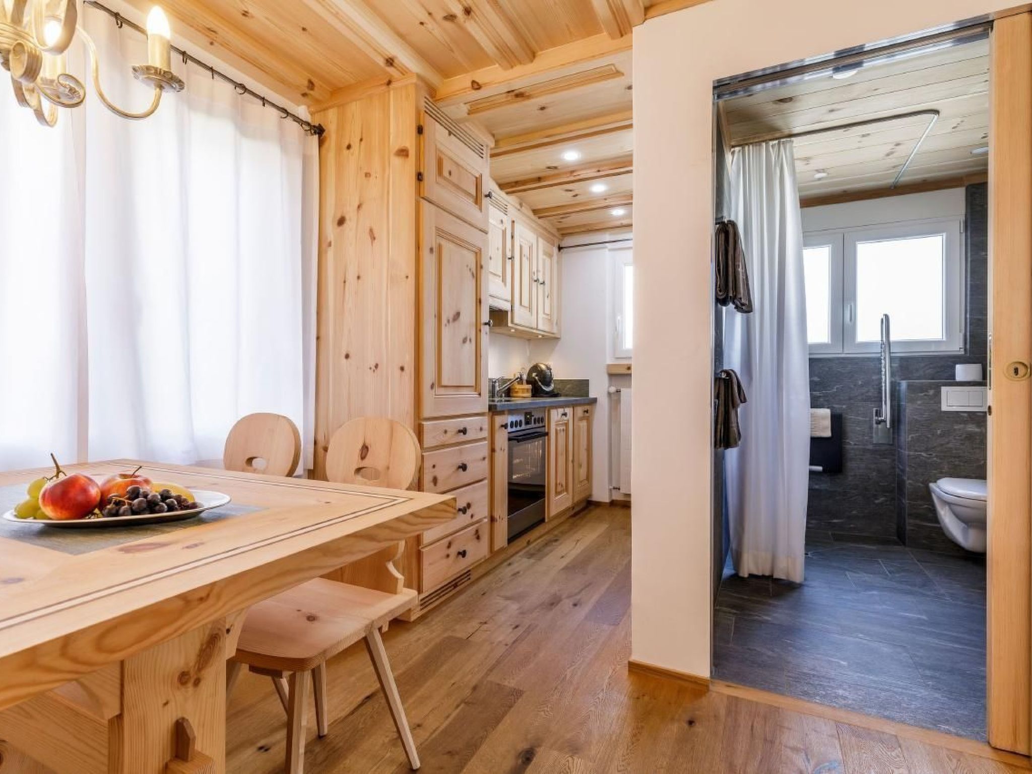 Casa La Roda Ursin Apartment in Andermatt