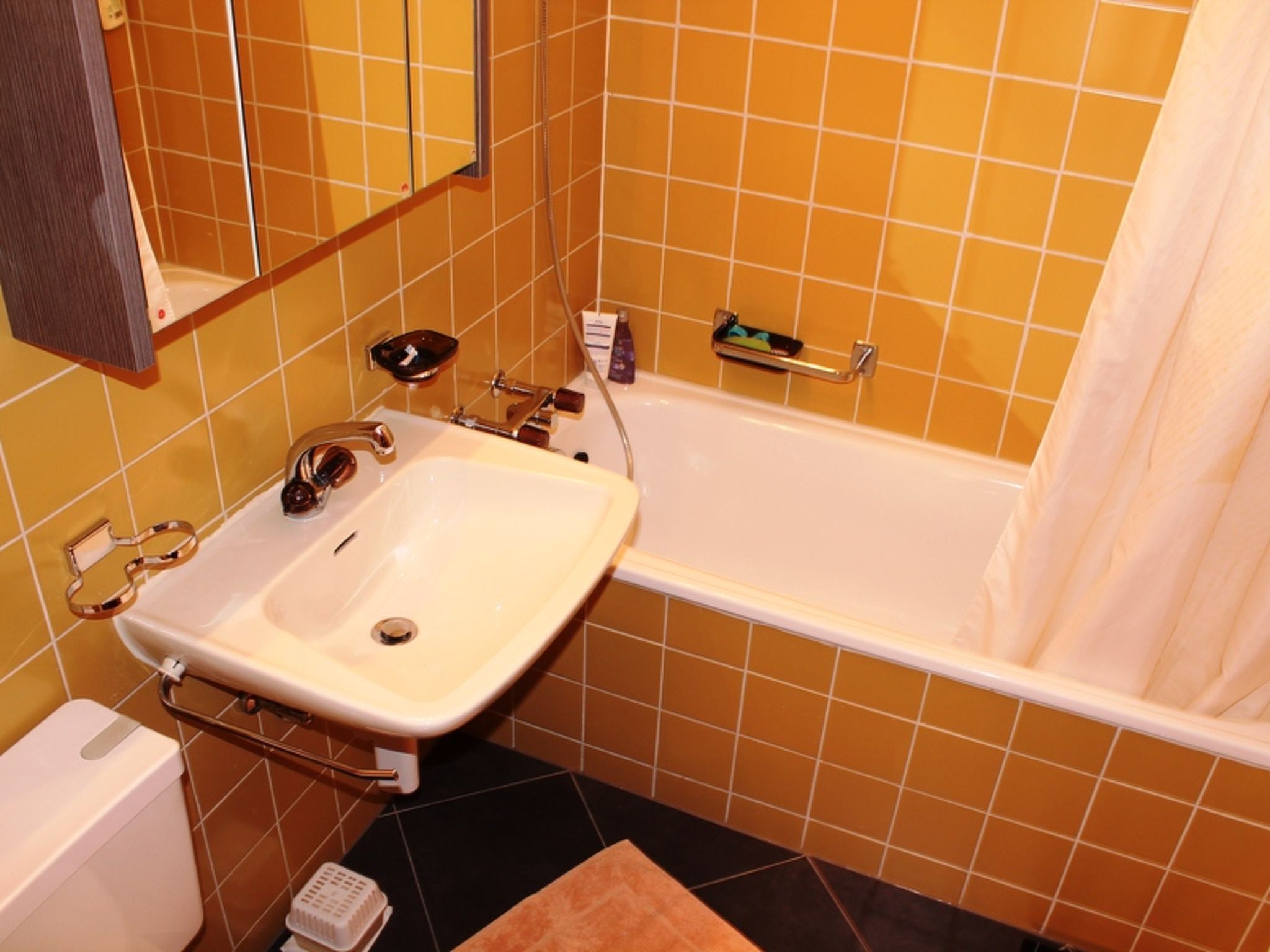 Casa Nual Stelzer, (Sedrun). - Binnen