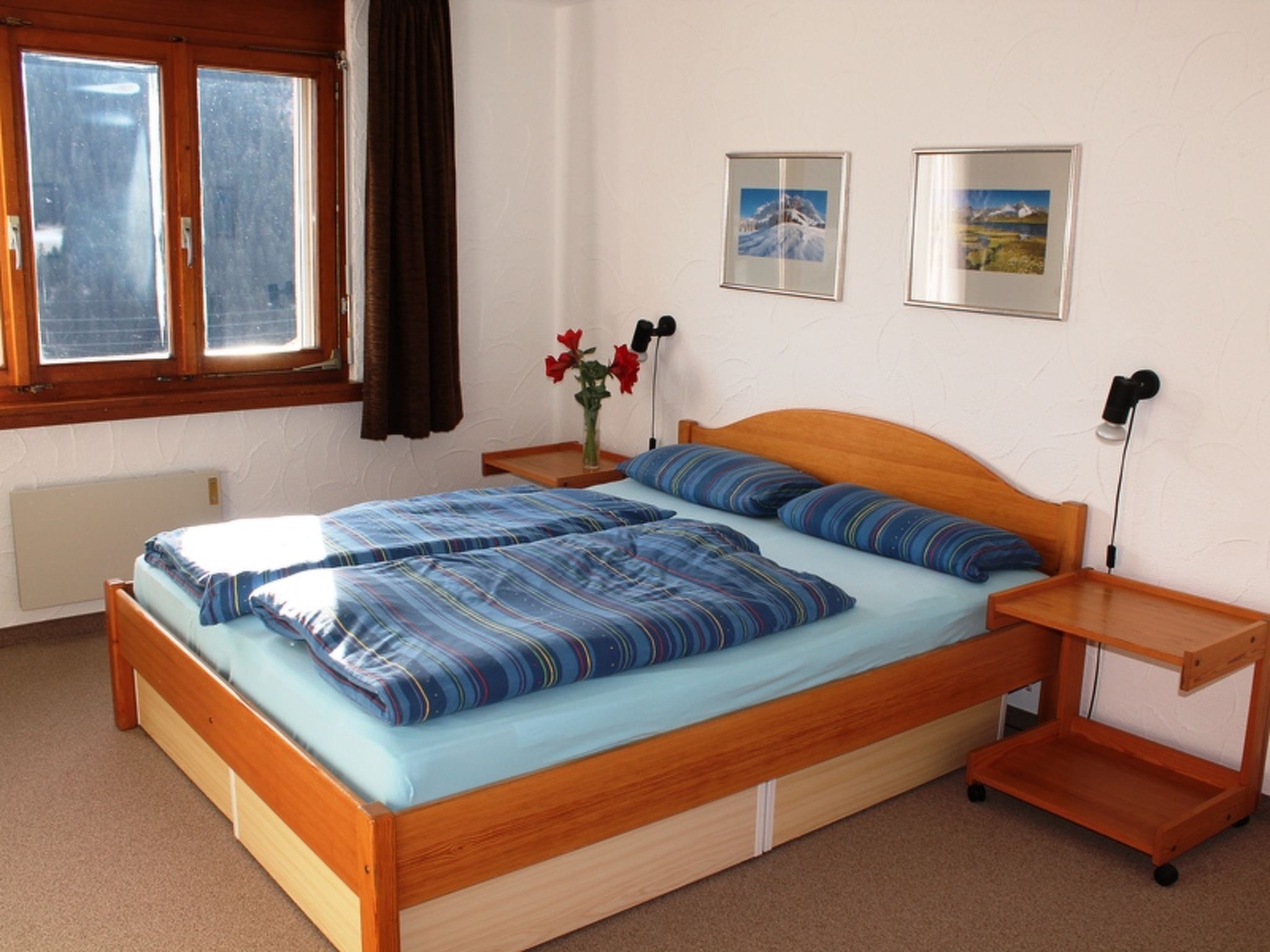 Casa Nual Stelzer, (Sedrun). - Binnen