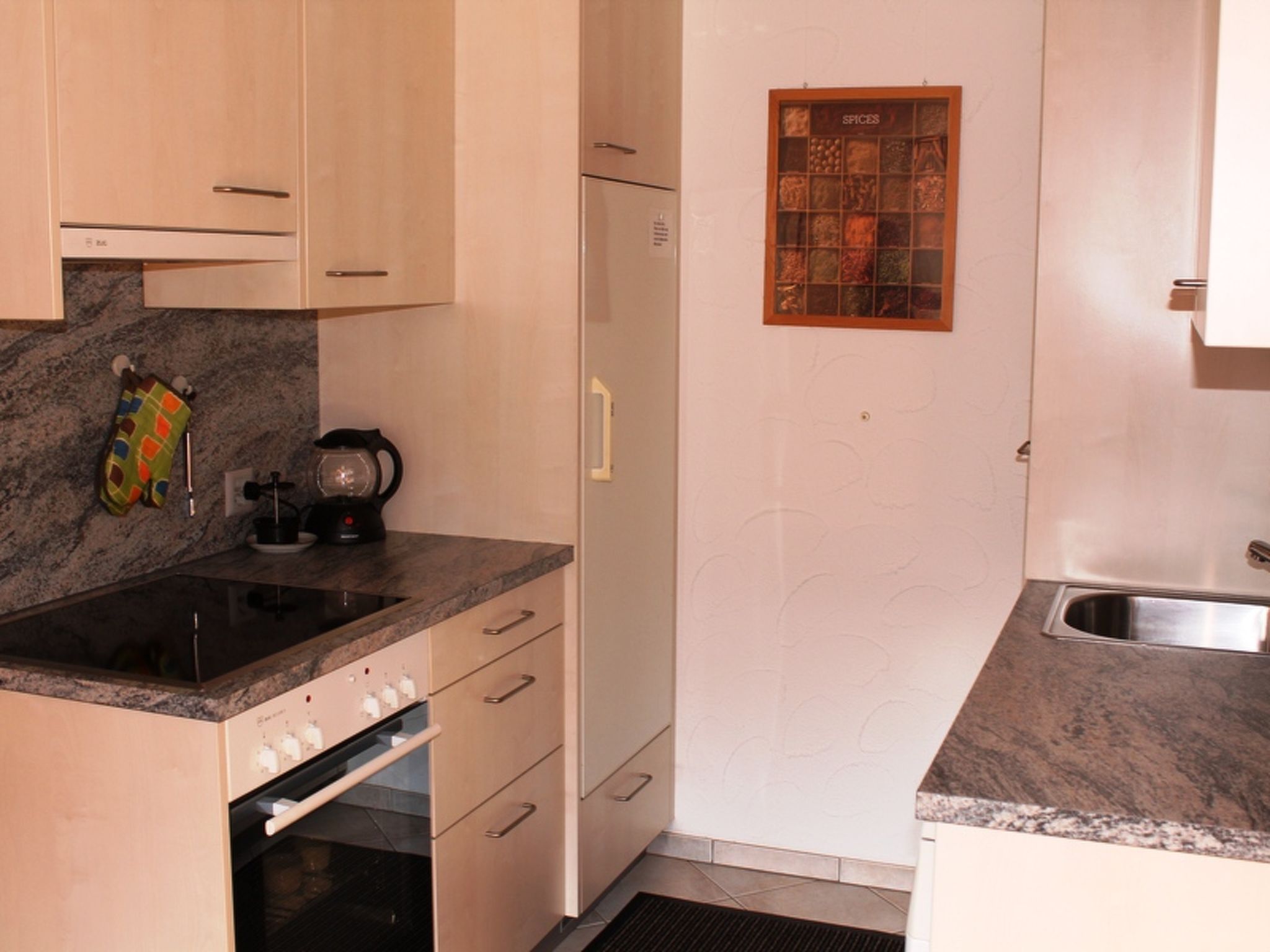 Casa Nual Stelzer, (Sedrun). - Binnen