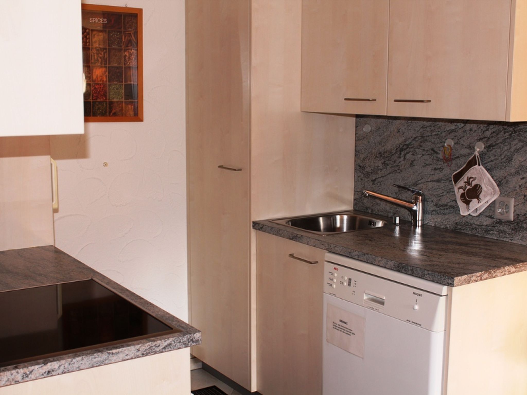 Casa Nual Stelzer, (Sedrun). - Binnen