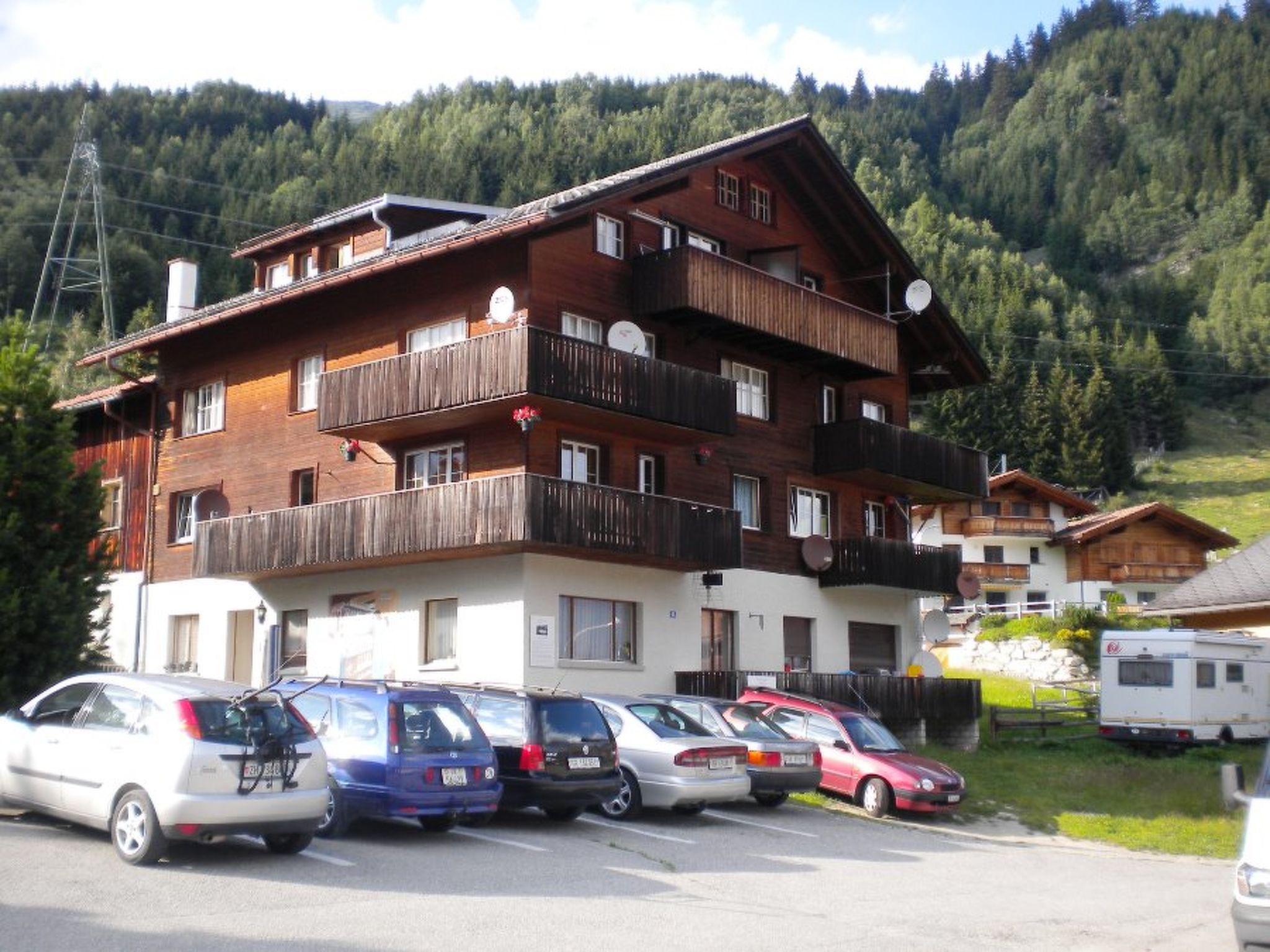 Photo of Citrini, (Sedrun), 167.03