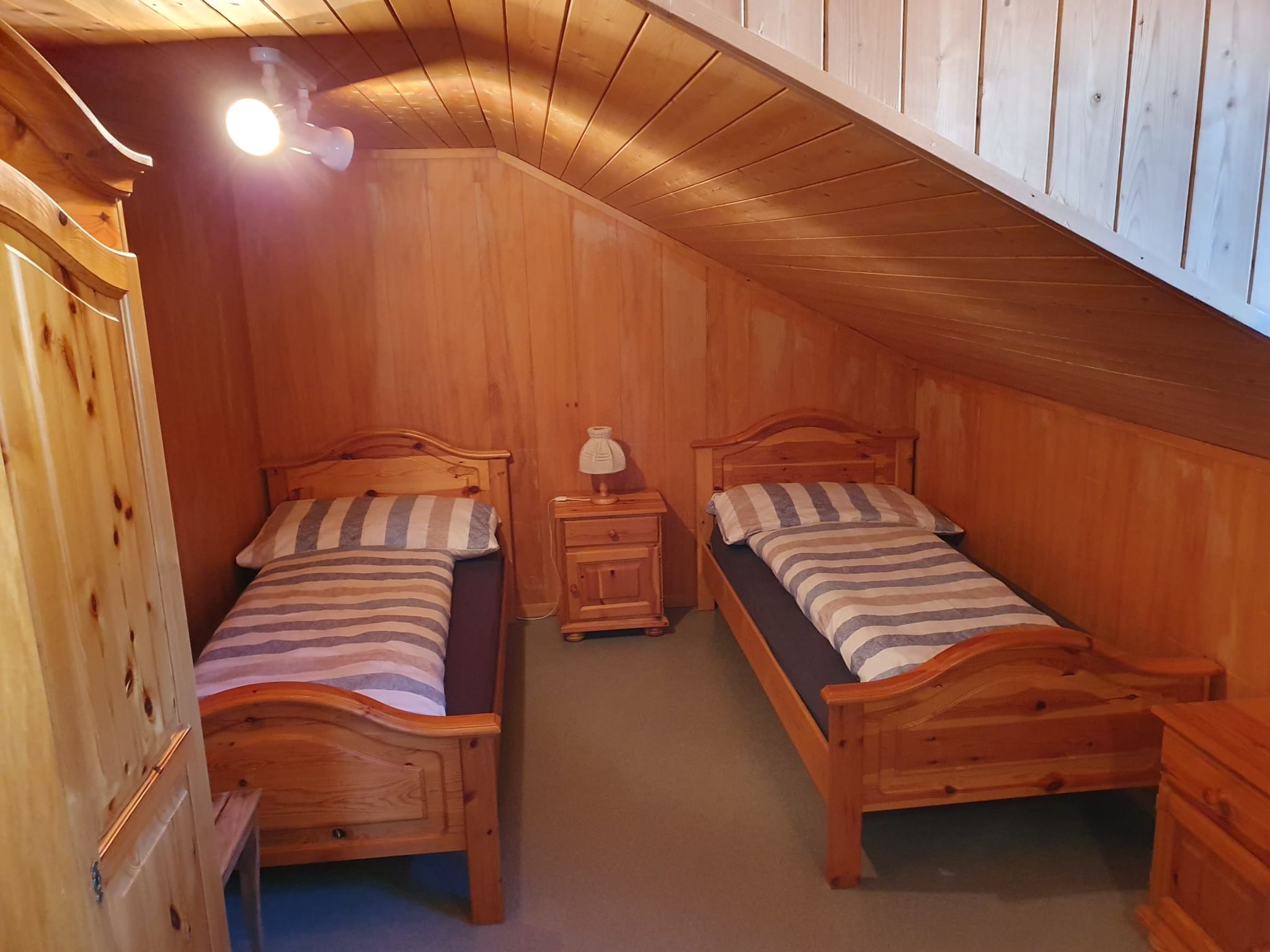 Citrini, (Sedrun). - Inside