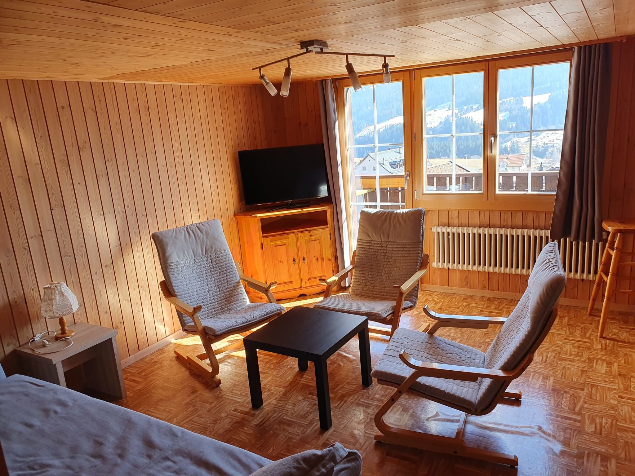 Citrini, (Sedrun). - Inside