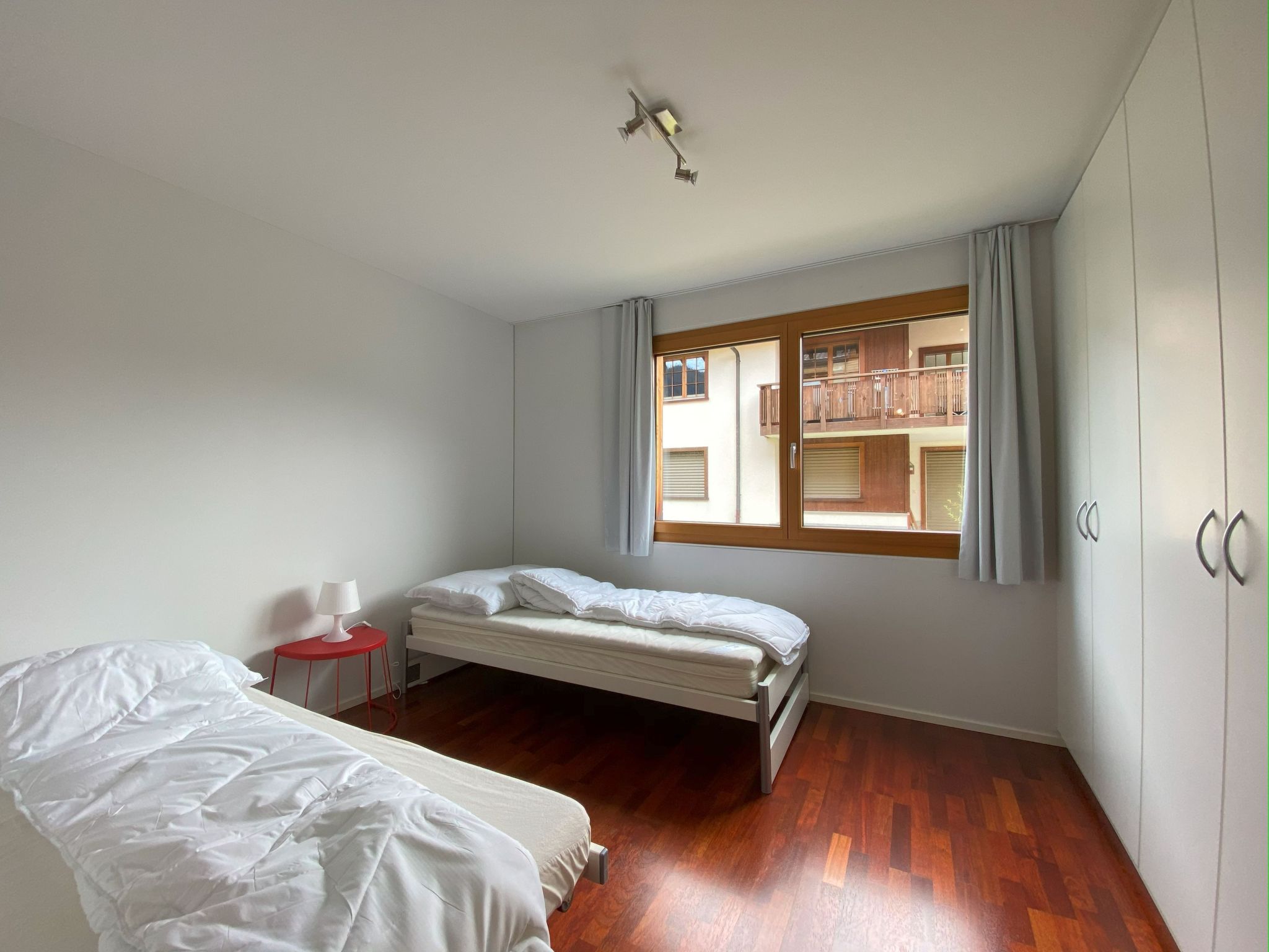 Appartement Dentervitgs, (Sedrun), – Chambre, photo 7 sur 13