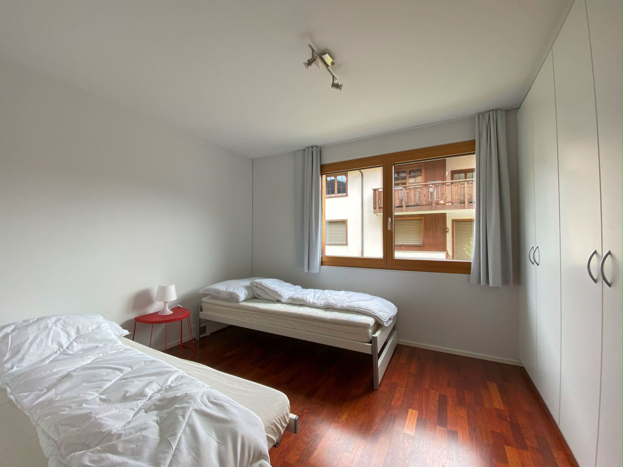 Dentervitgs, (Sedrun). - Dedans