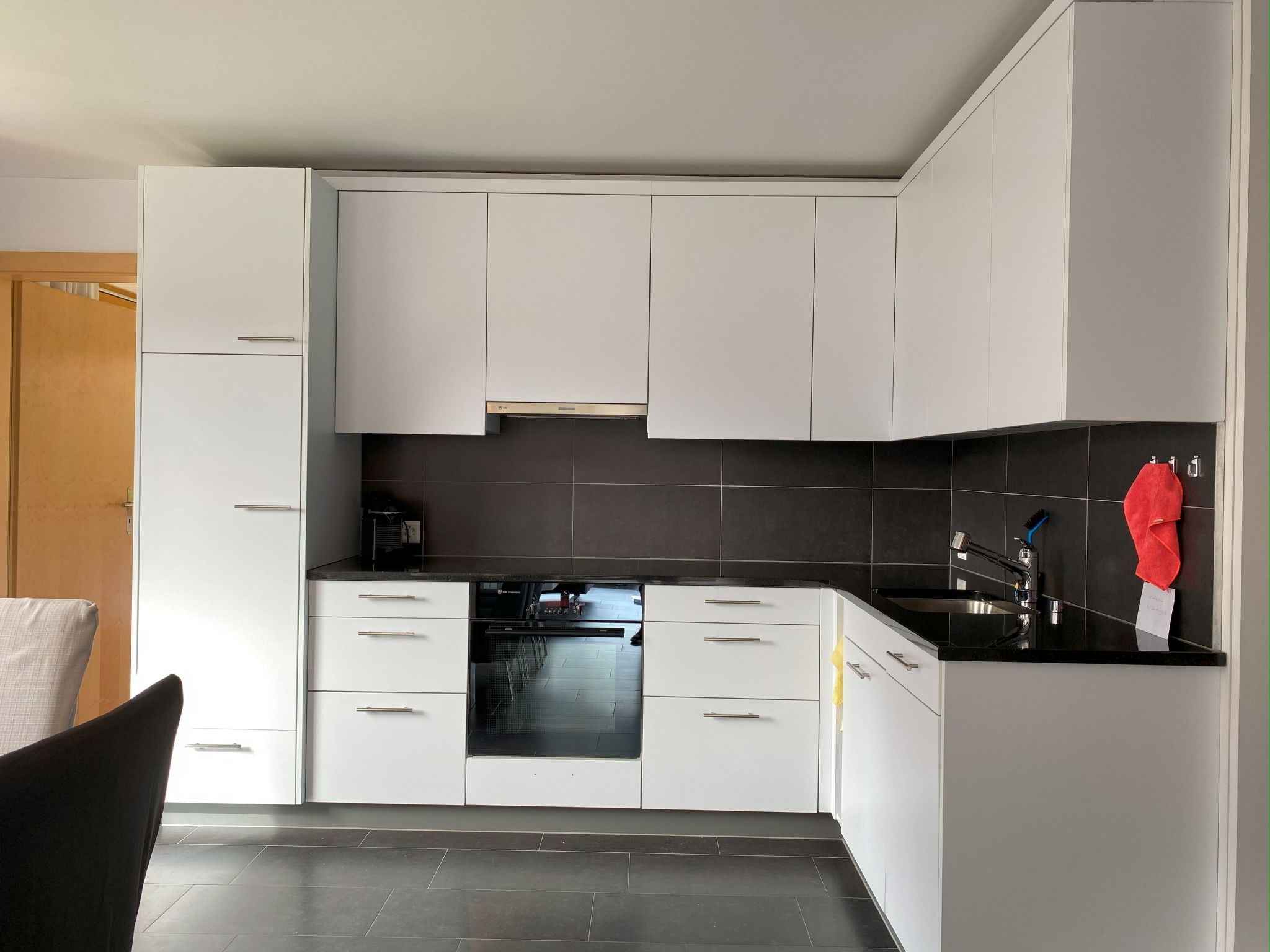 Dentervitgs, (Sedrun). - Dedans