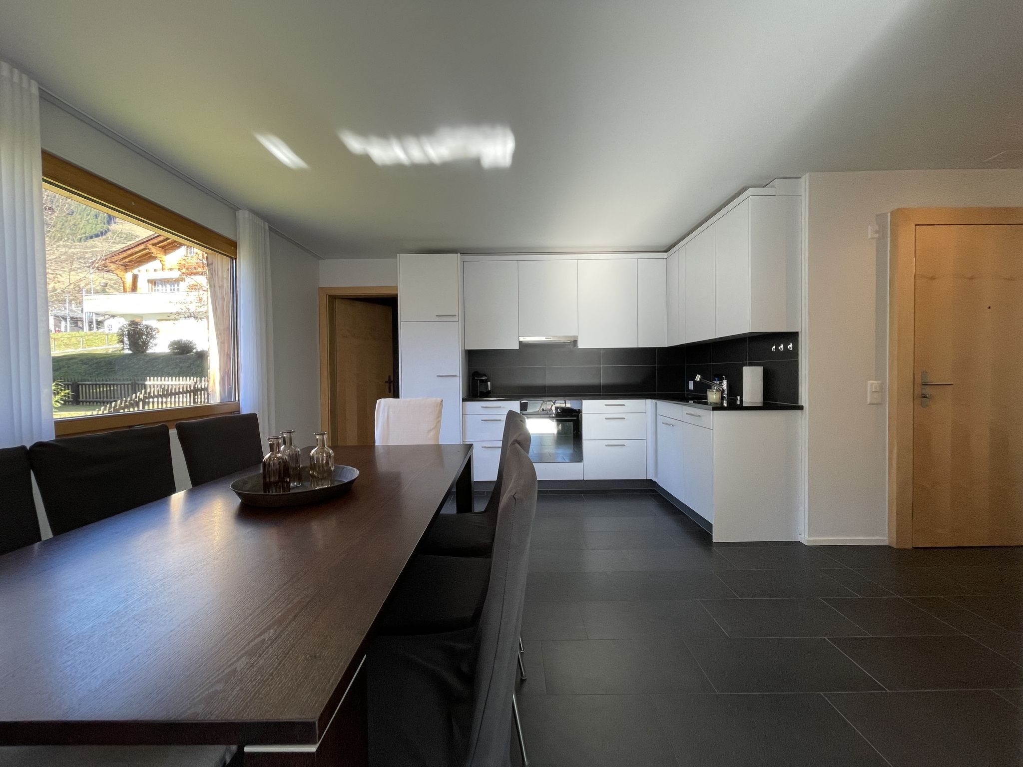 Dentervitgs, (Sedrun). - Dedans