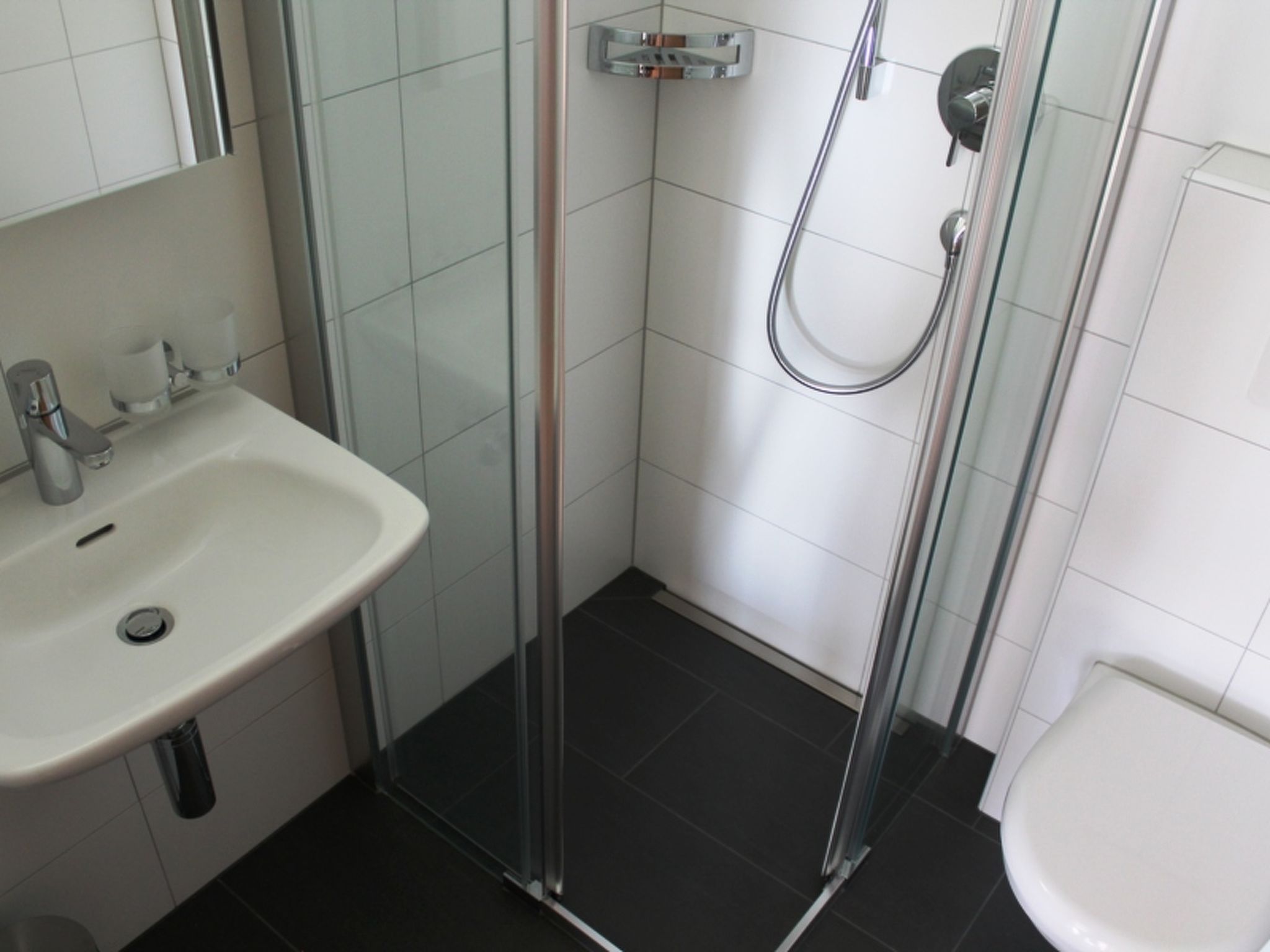 Tgèsa Palits Hagenbuch, (Sedrun). - Drinnen