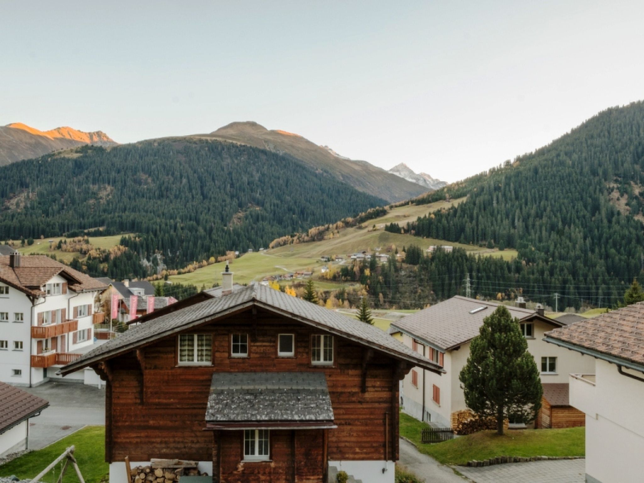 Photo of Tingalina Reichlin, (Sedrun), 122.01/.02