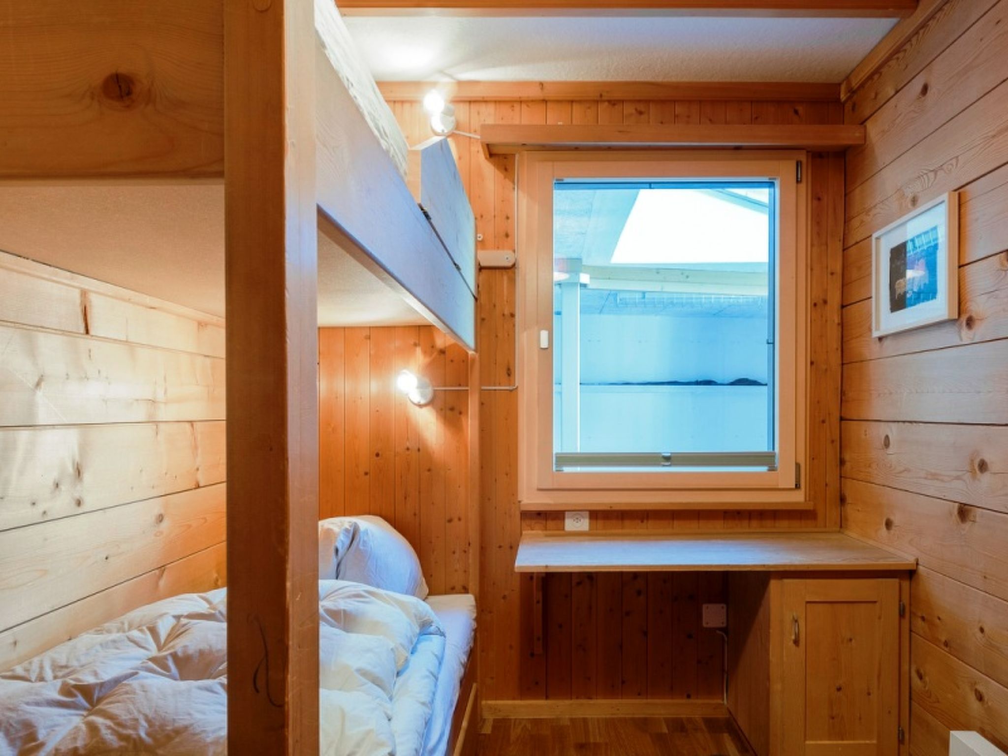 Tingalina Reichlin, (Sedrun). - Binnen