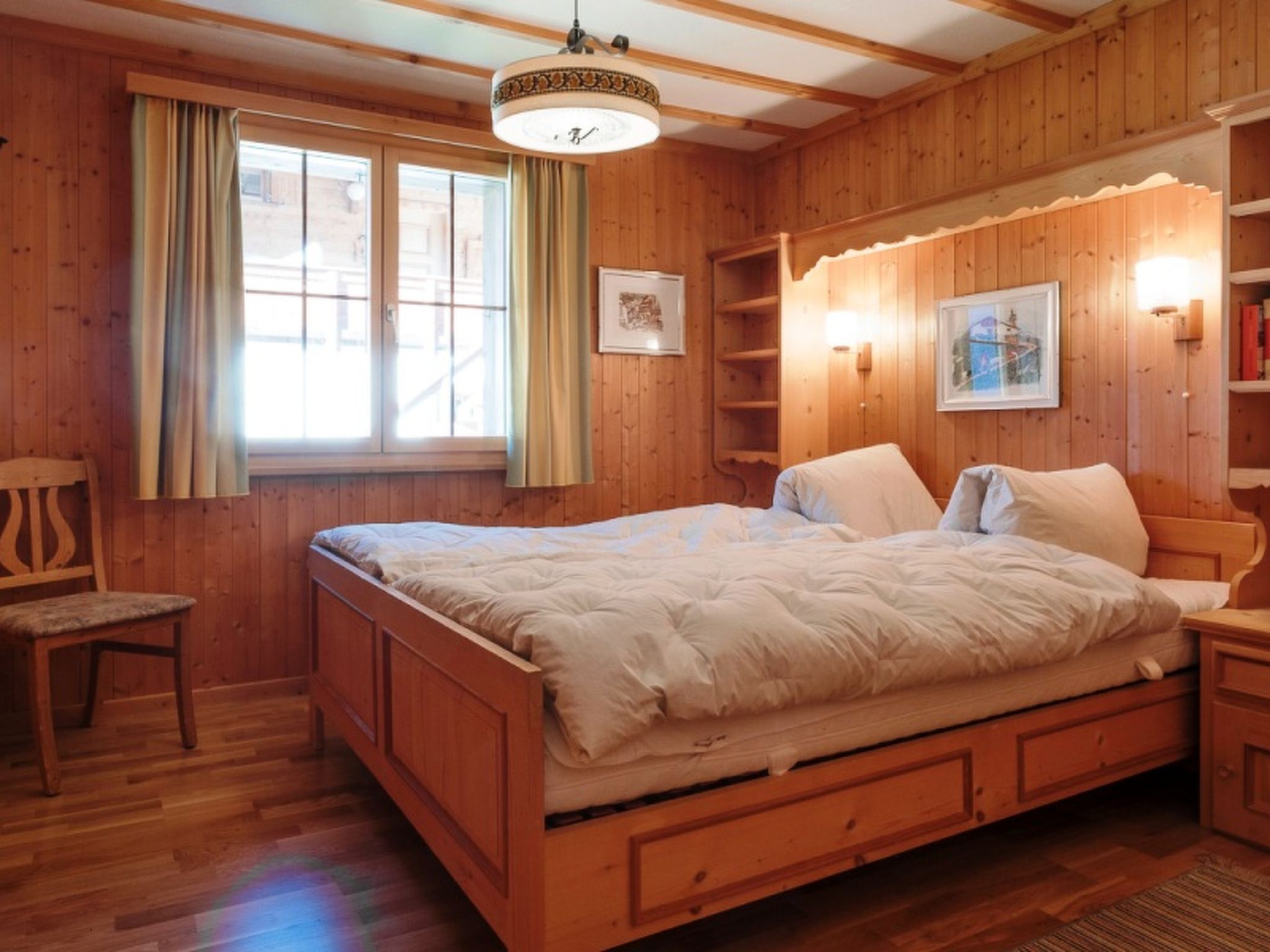 Tingalina Reichlin, (Sedrun). - Binnen