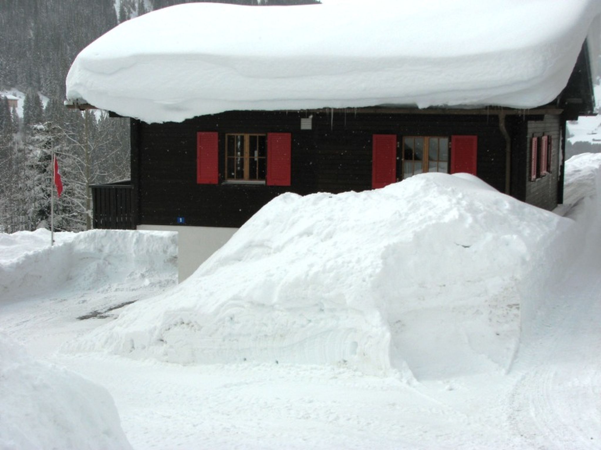 Ferienhaus Kuster, (Sedrun), 006.01 - Image 5