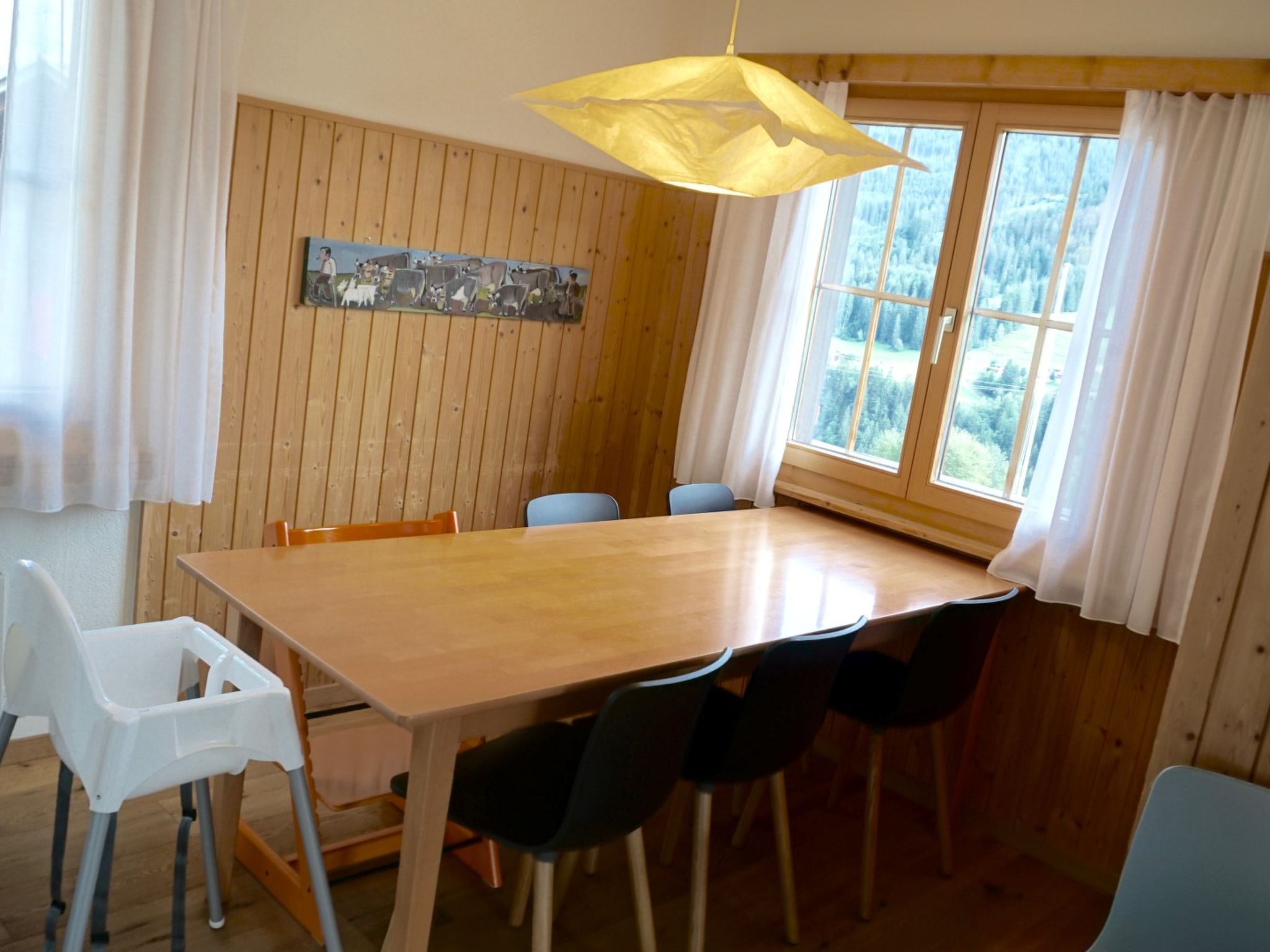 Photo of Ferienhaus Kuster, (Sedrun), 006.01