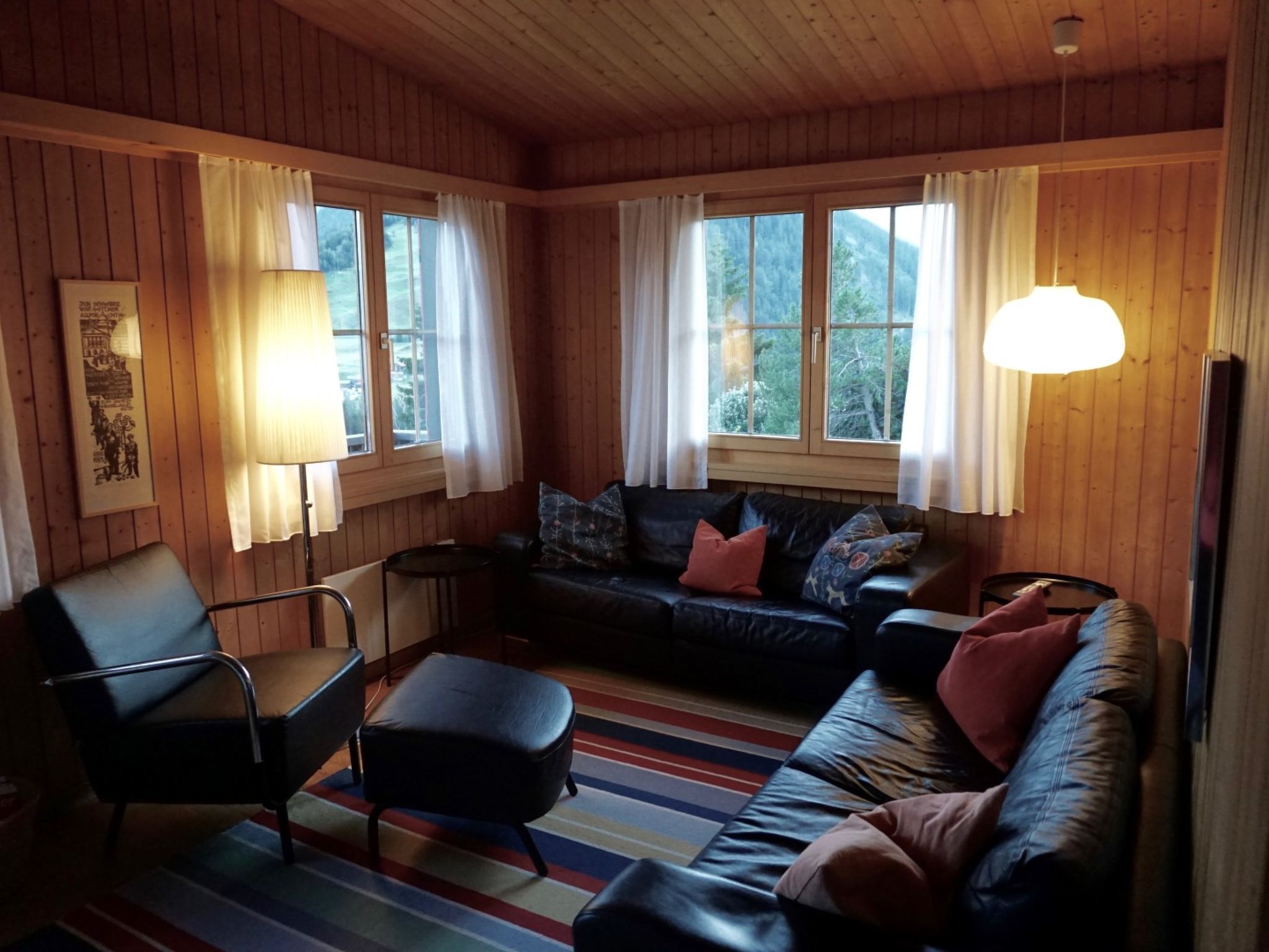 Photo of Ferienhaus Kuster, (Sedrun), 006.01